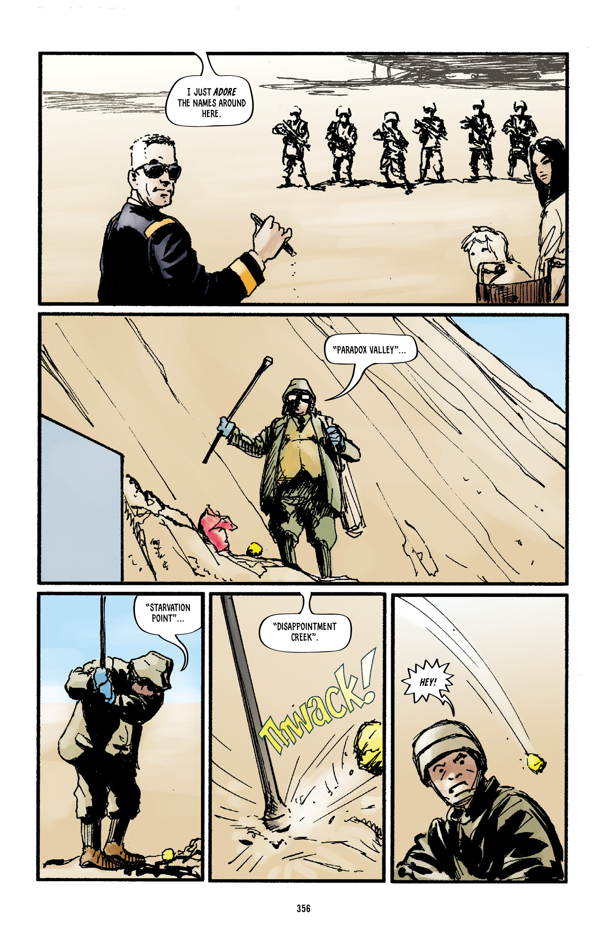 Read online Smoke/Ashes comic -  Issue # TPB (Part 4) - 47