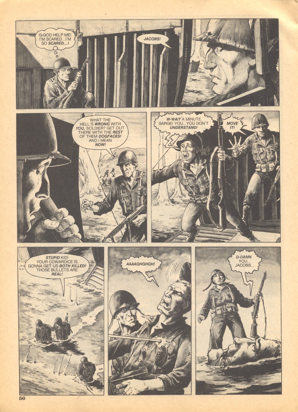 Creepy (1964) Issue #134 #134 - English 56