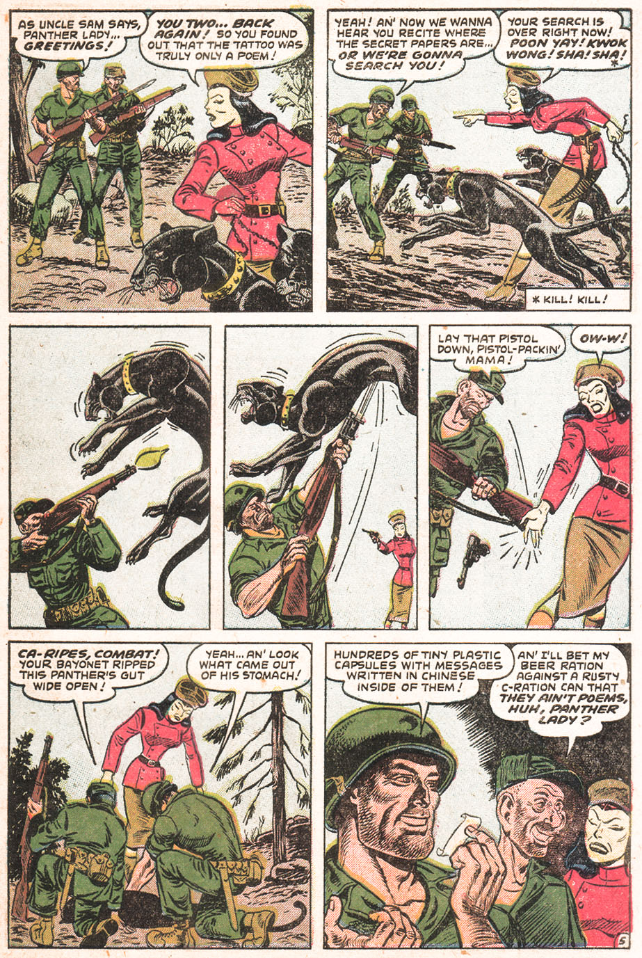 Combat Kelly (1951) issue 23 - Page 7