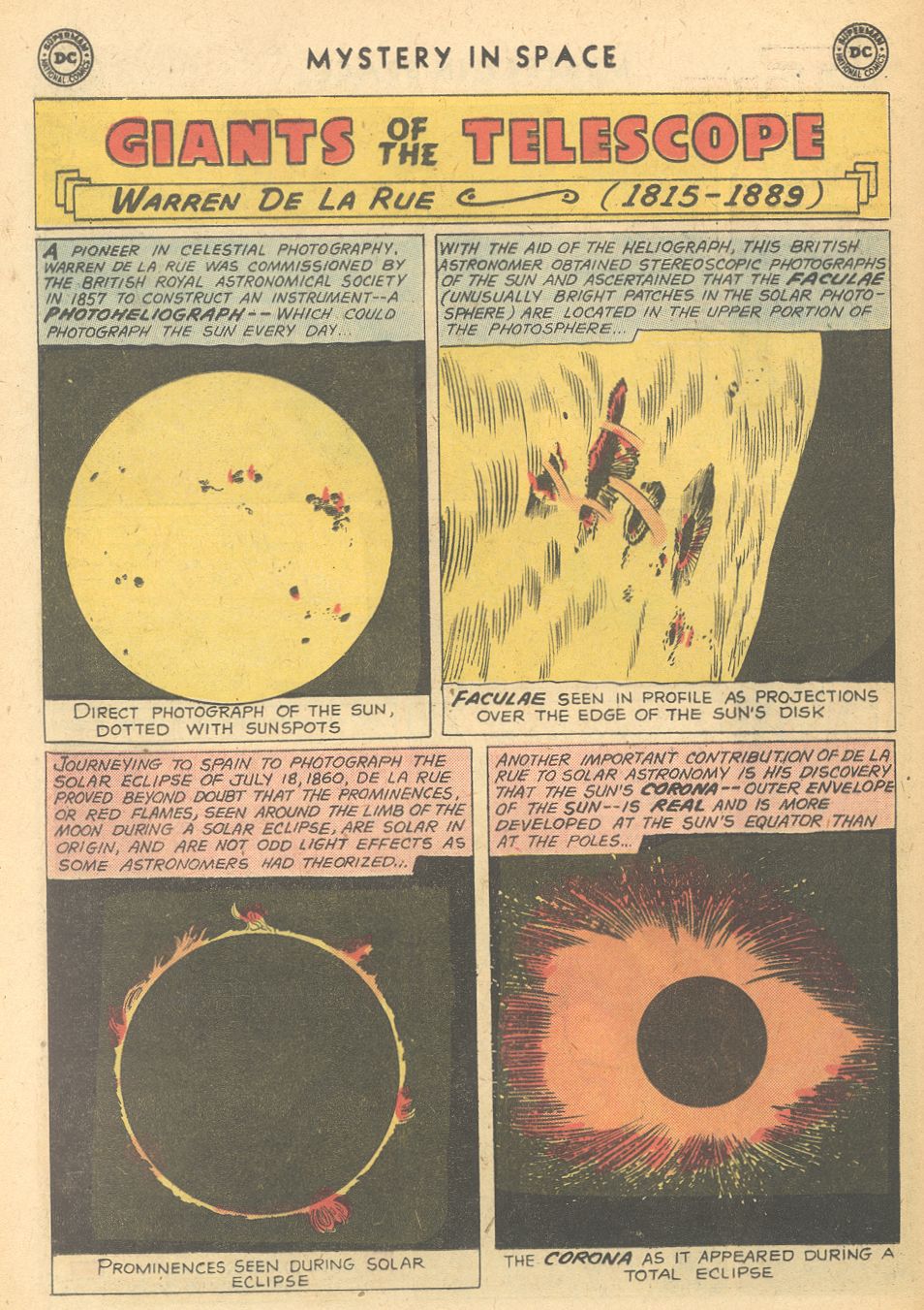 Read online Mystery in Space (1951) comic -  Issue #60 - 12