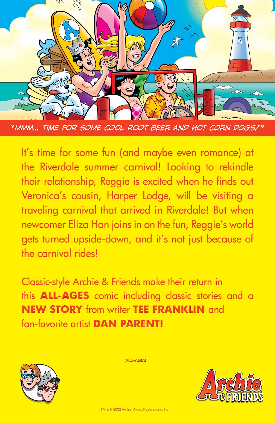 Archie & Friends issue Summer Lovin' - Page 32