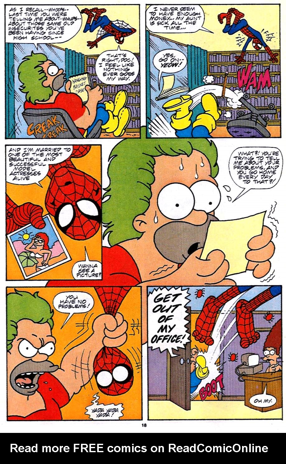 Read online What The--?! comic -  Issue #18 - 20