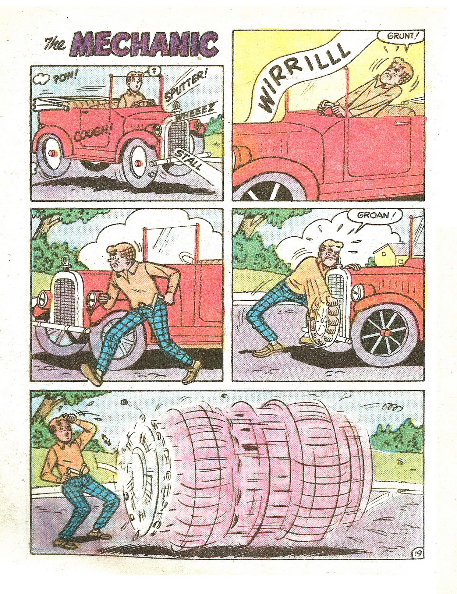 Read online Laugh Comics Digest comic -  Issue #76 - 88