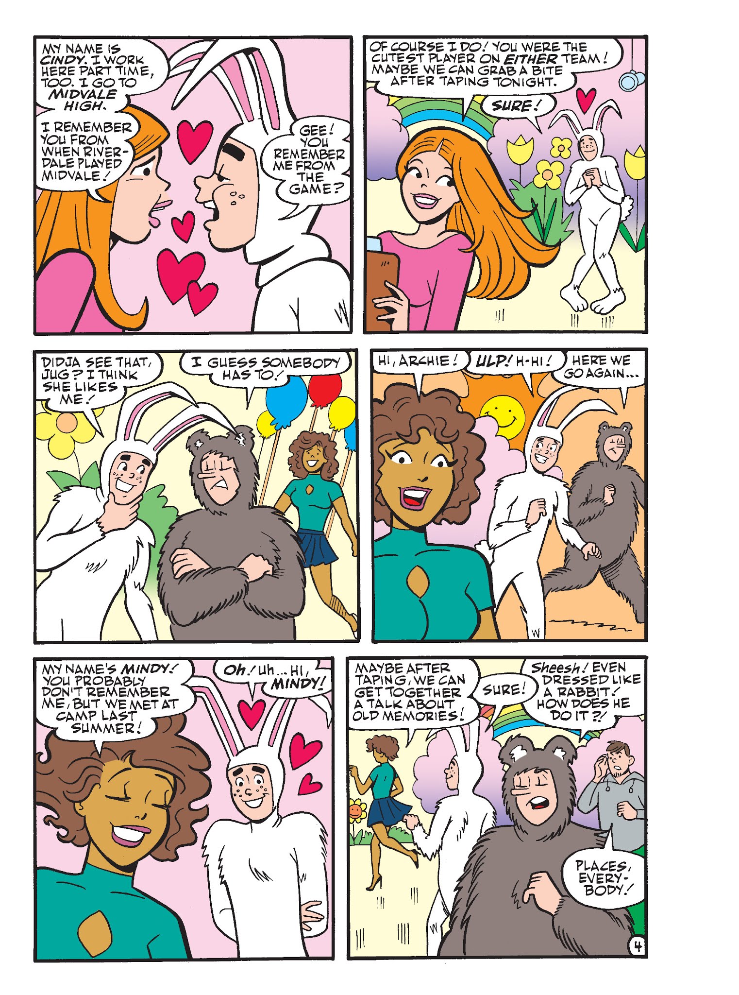 Read online Jughead and Archie Double Digest comic -  Issue #25 - 5