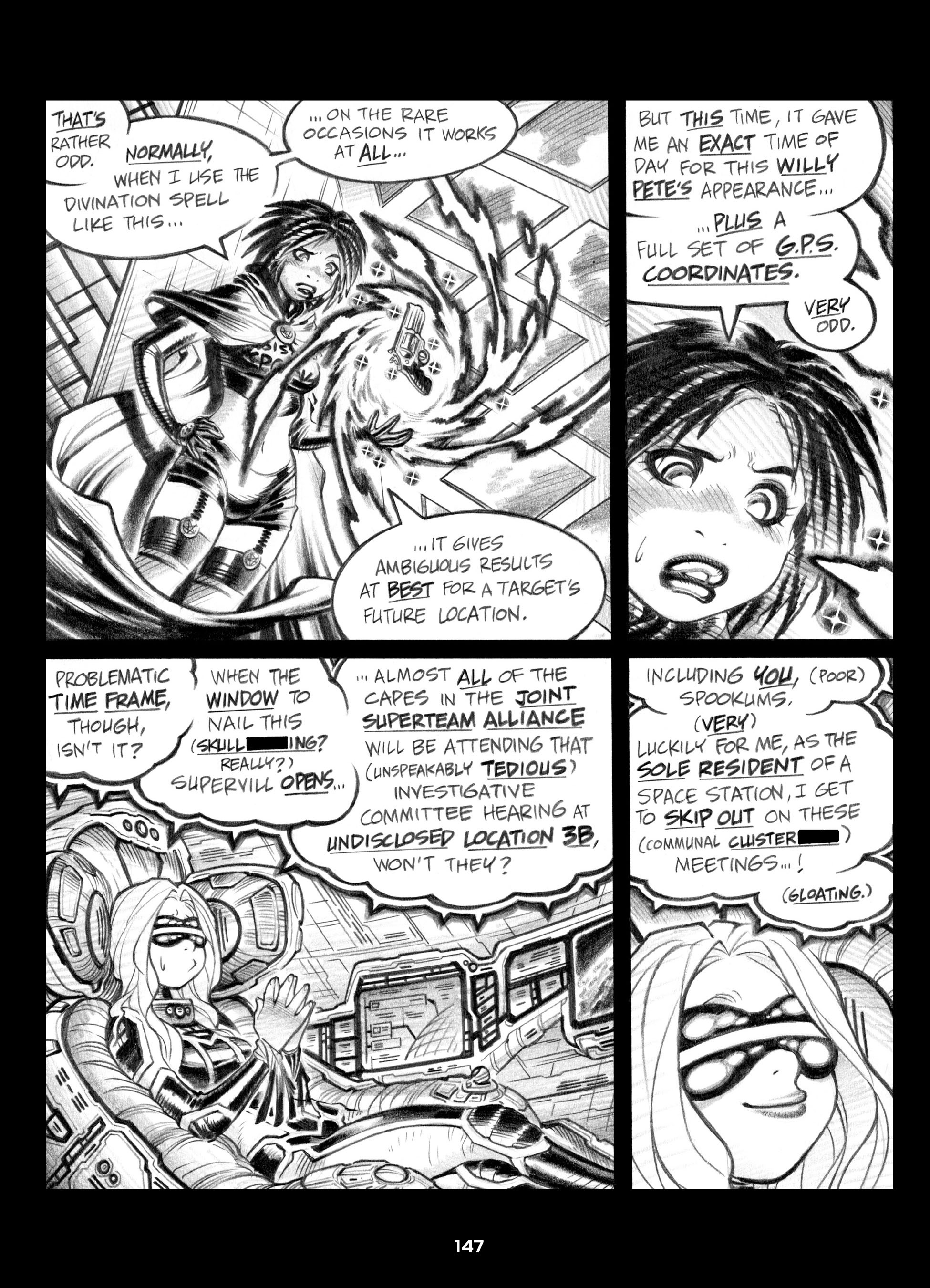 Read online Empowered comic -  Issue #5 - 146