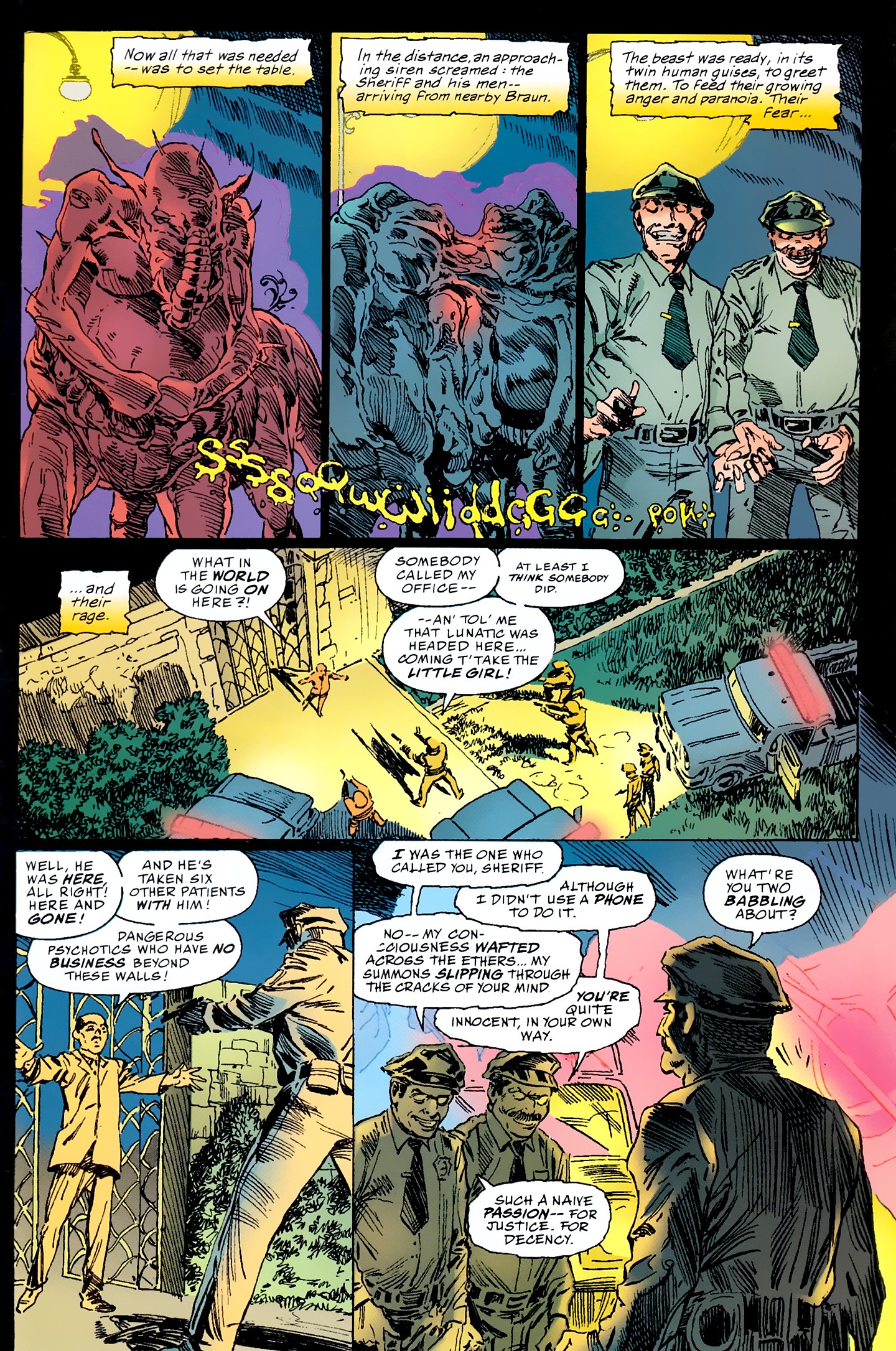 Read online Longshot (1998) comic -  Issue # Full - 36