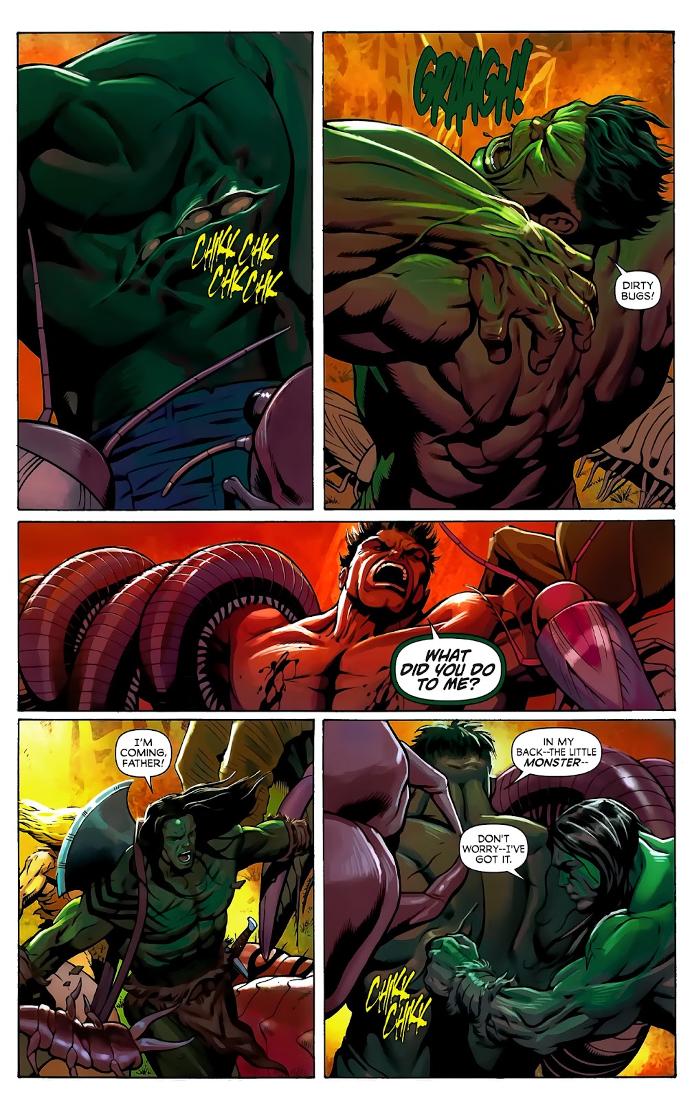 Incredible Hulks (2010) issue 624 - Page 18