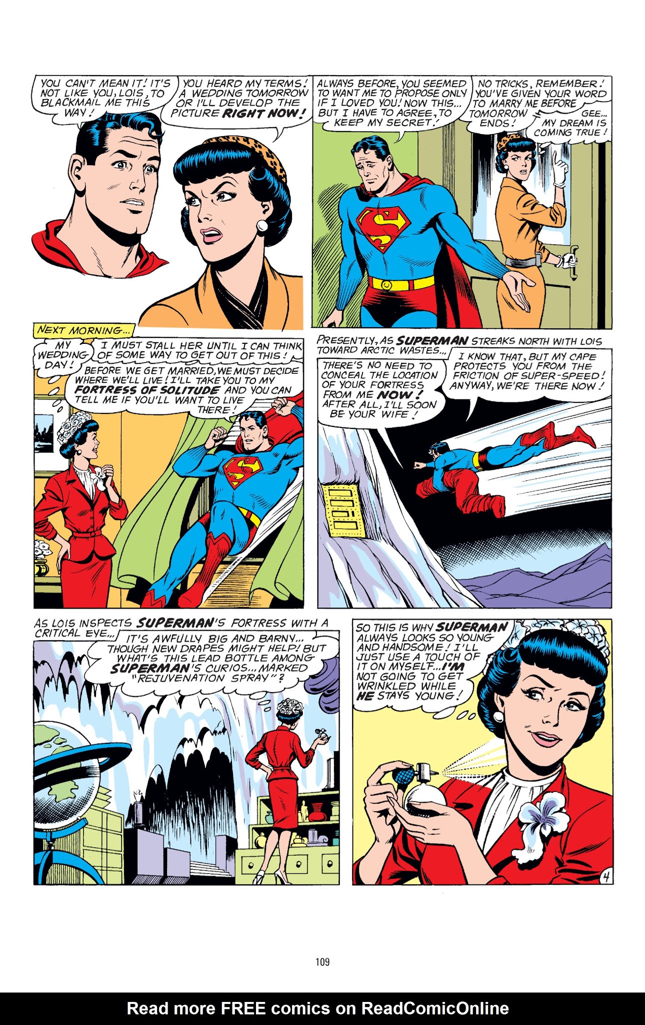 Read online Lois Lane: A Celebration of 75 Years comic -  Issue # TPB (Part 2) - 10