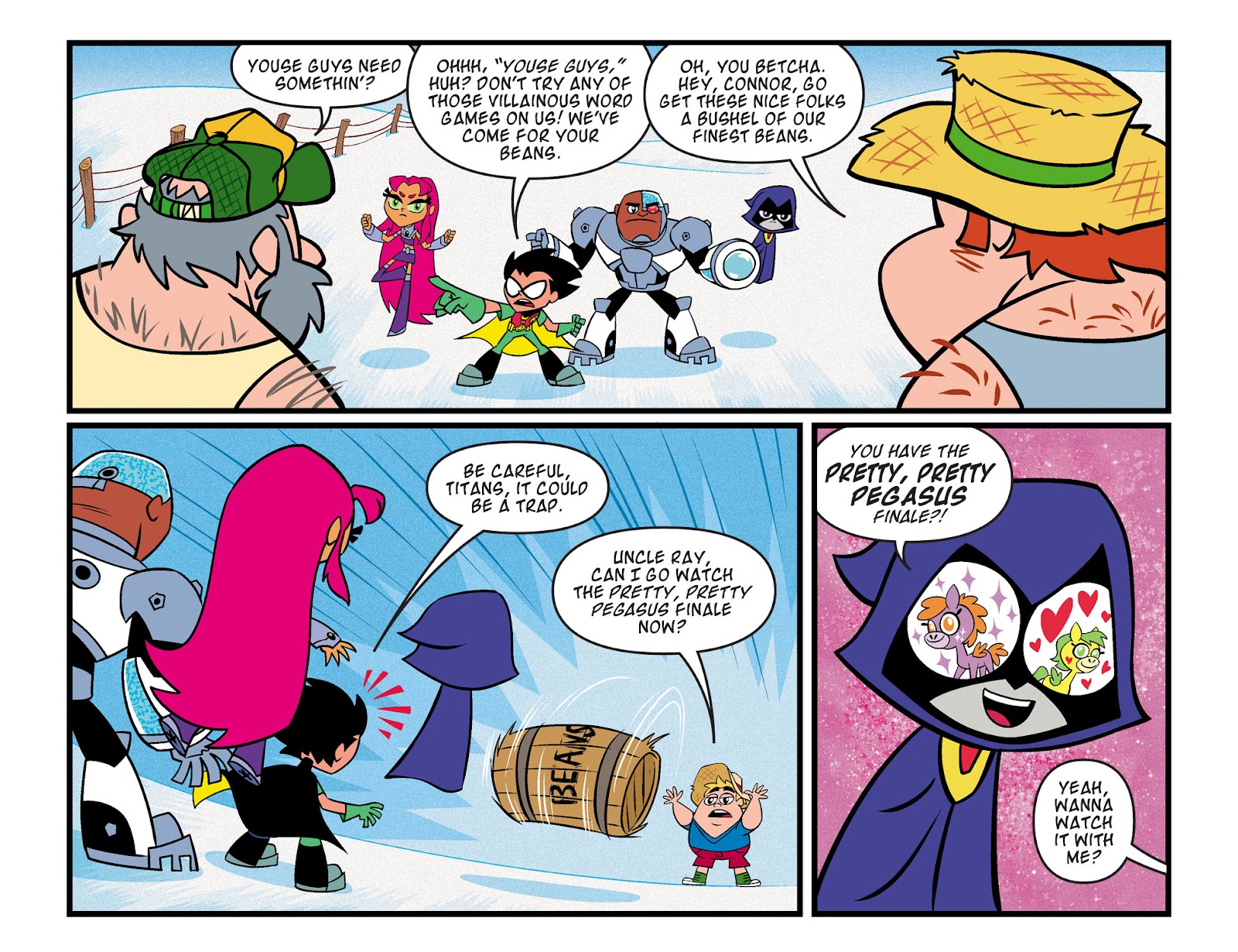 Teen Titans Go! (2013) issue 60 - Page 19