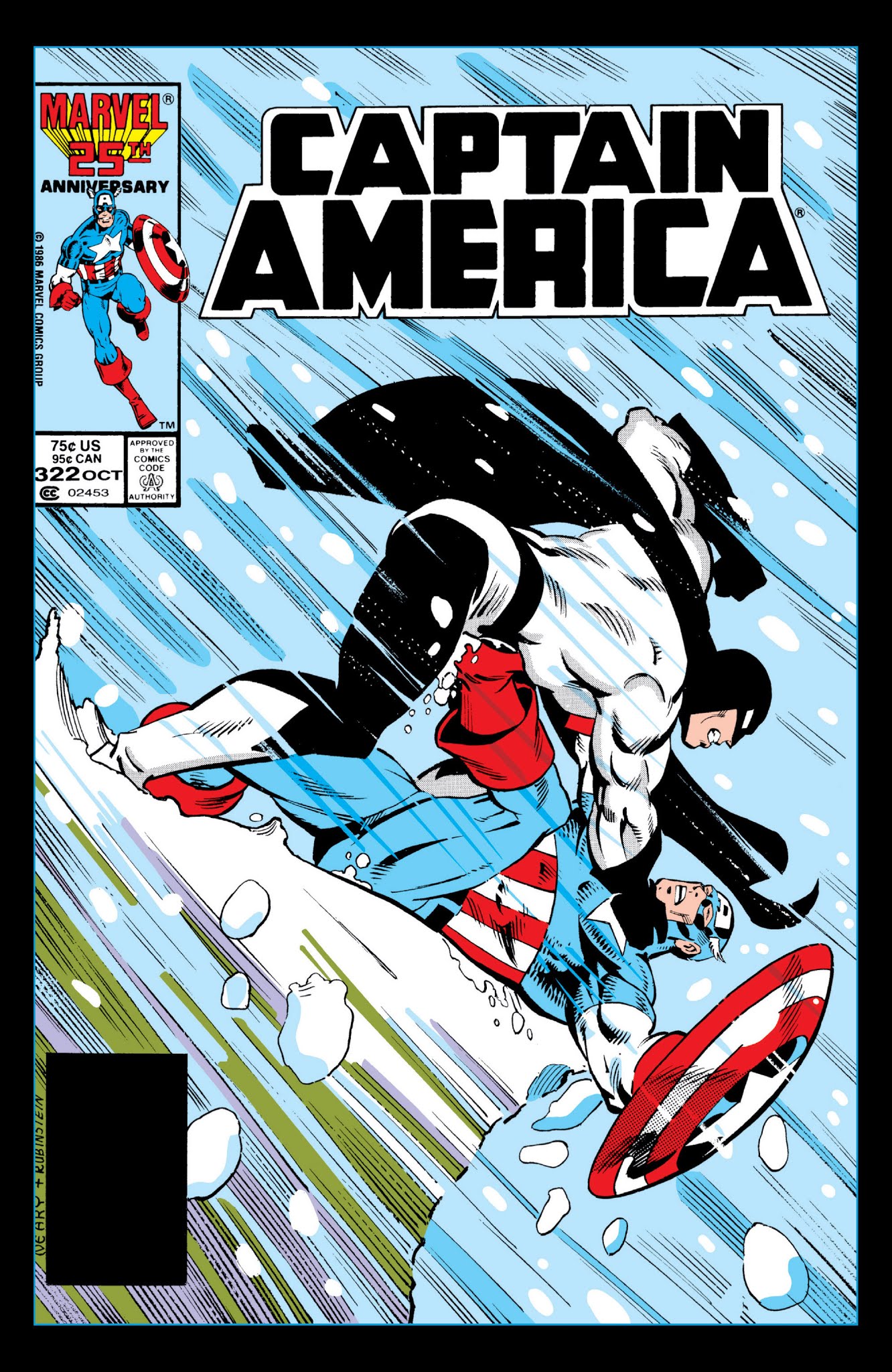 Read online Captain America Epic Collection comic -  Issue # Justice is Served (Part 3) - 4