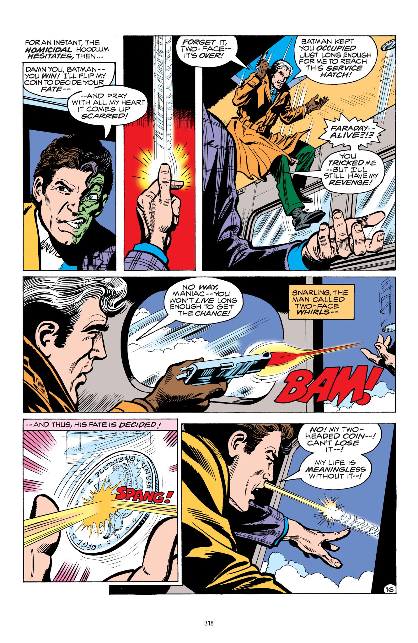 Read online Tales of the Batman: Len Wein comic -  Issue # TPB (Part 4) - 19
