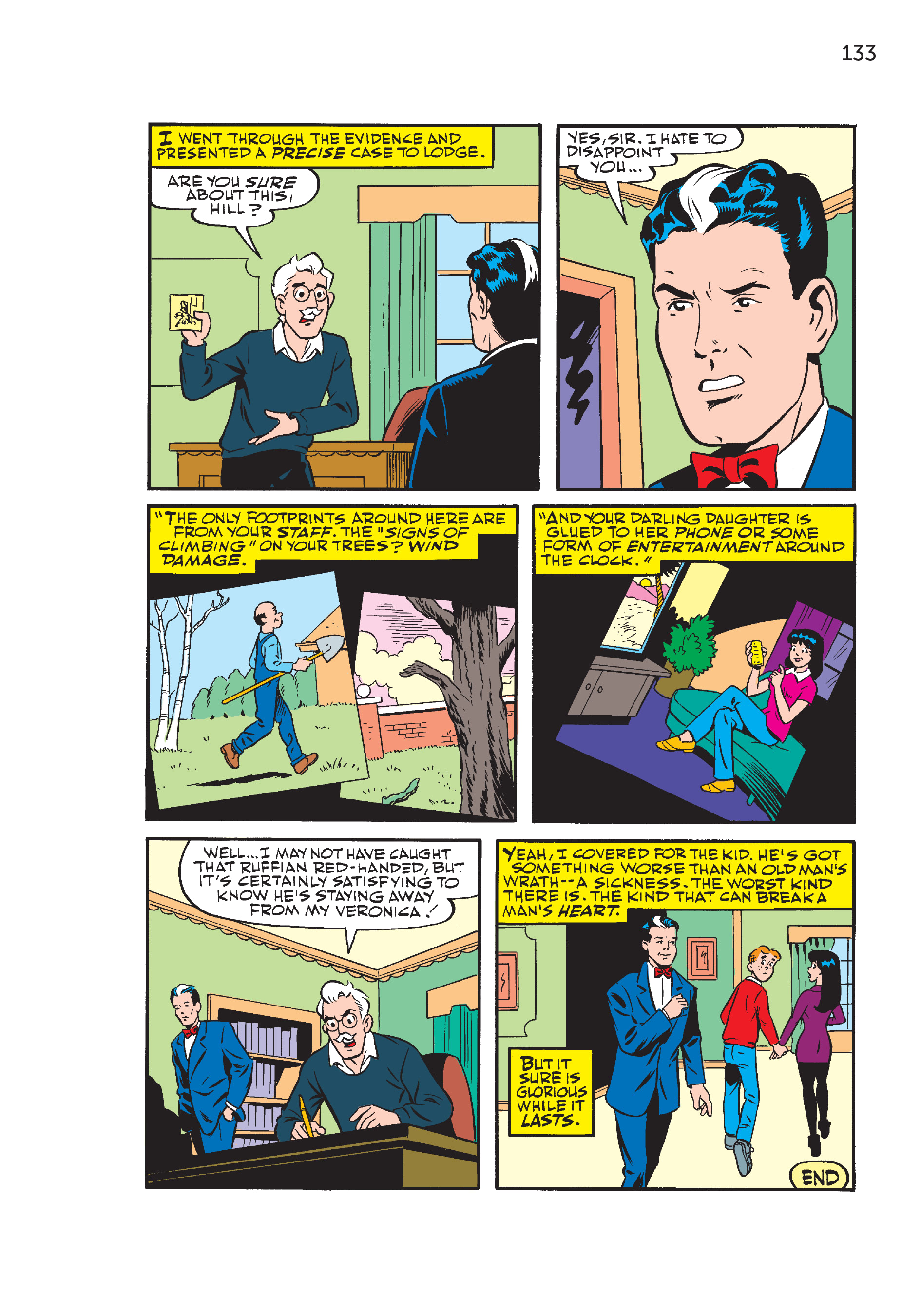 Read online Archie: Modern Classics comic -  Issue # TPB 3 (Part 2) - 29
