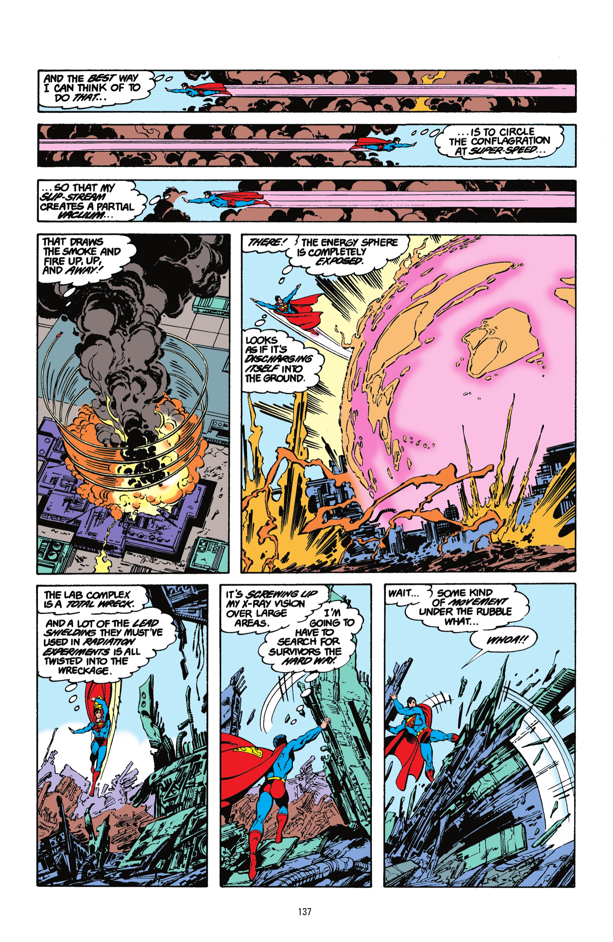 Read online Superman: The Man of Steel (2020) comic -  Issue # TPB 2 (Part 2) - 36