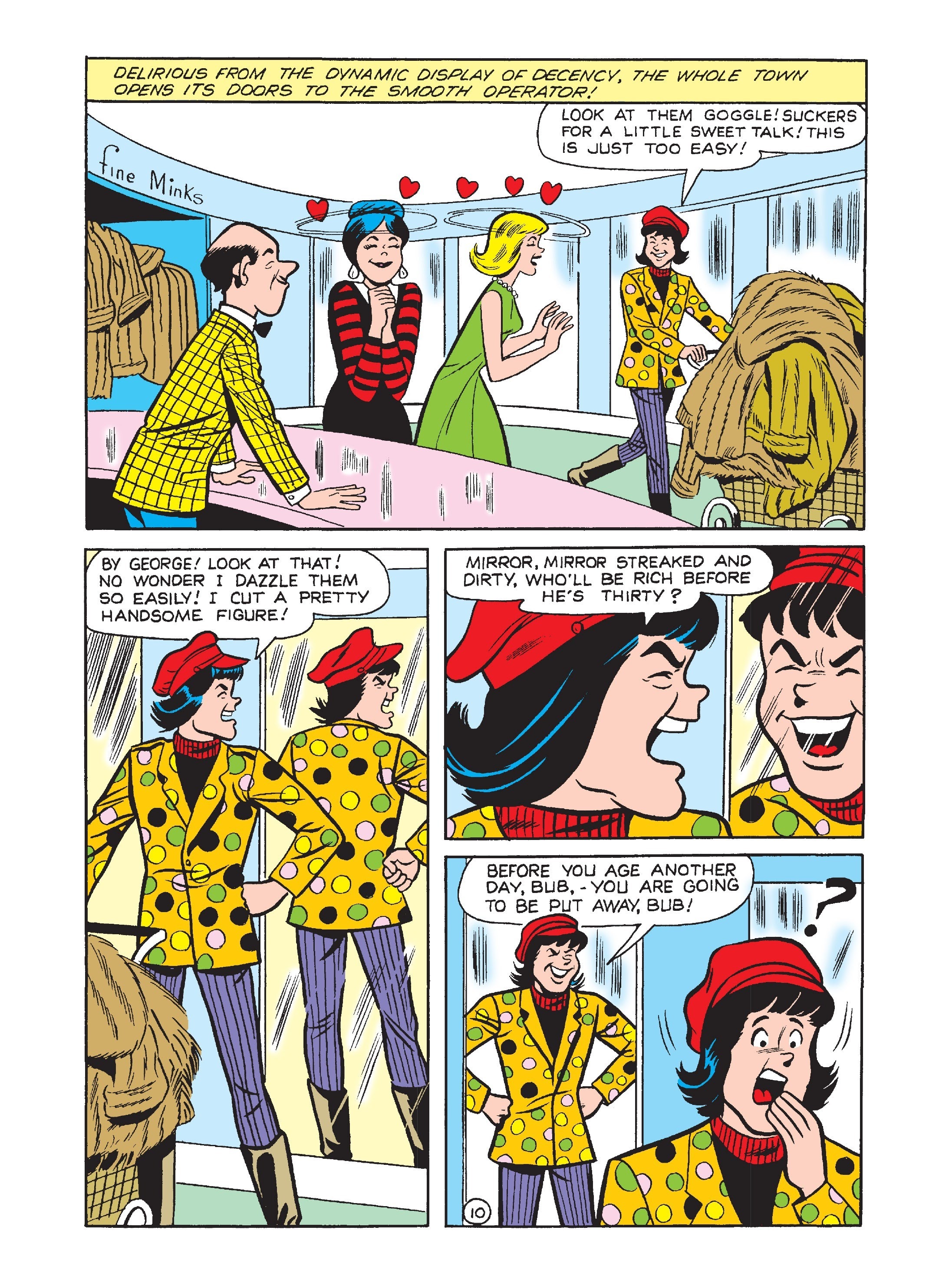 Read online Archie & Friends Double Digest comic -  Issue #29 - 45
