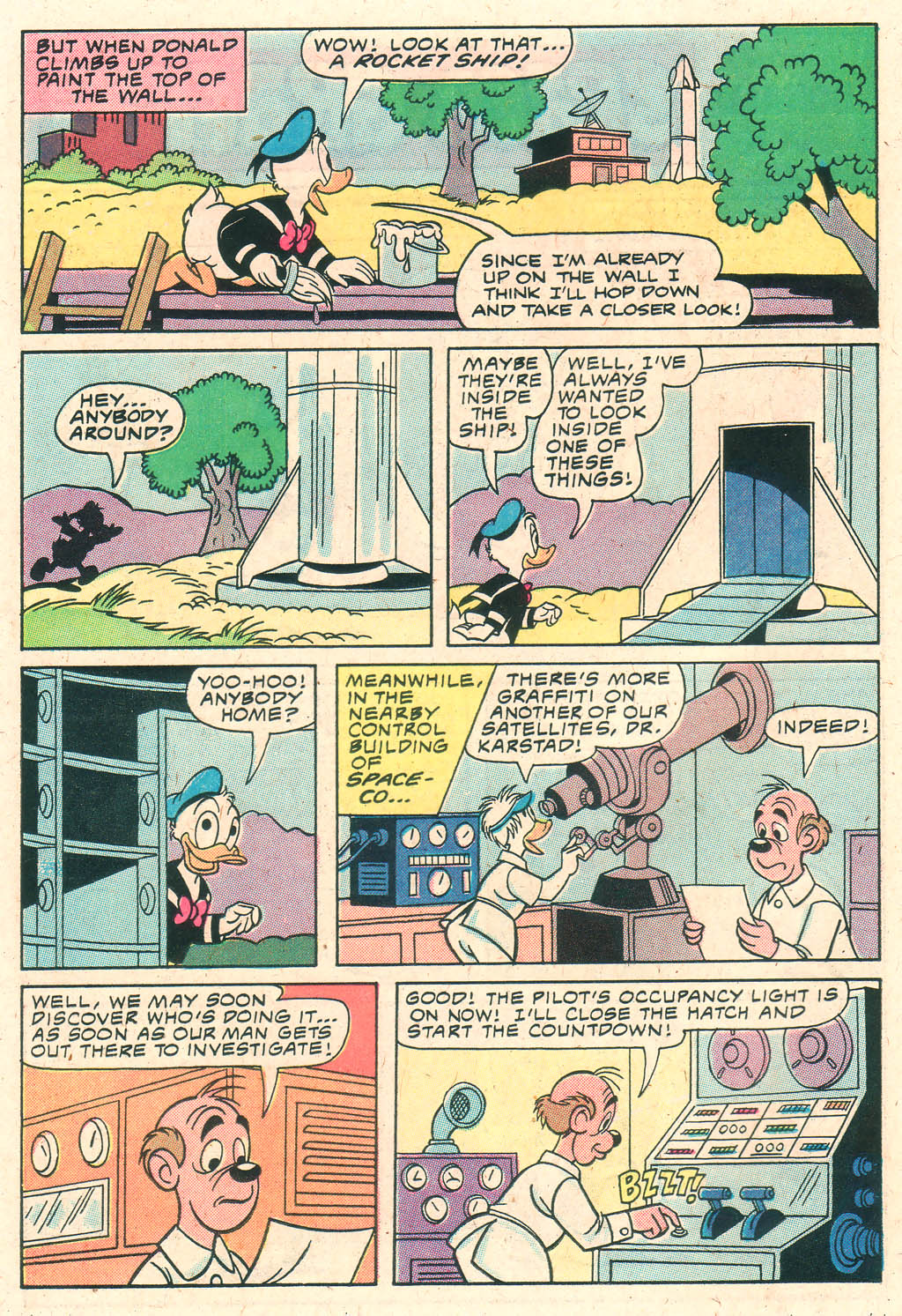Read online Walt Disney's Donald Duck (1952) comic -  Issue #225 - 22