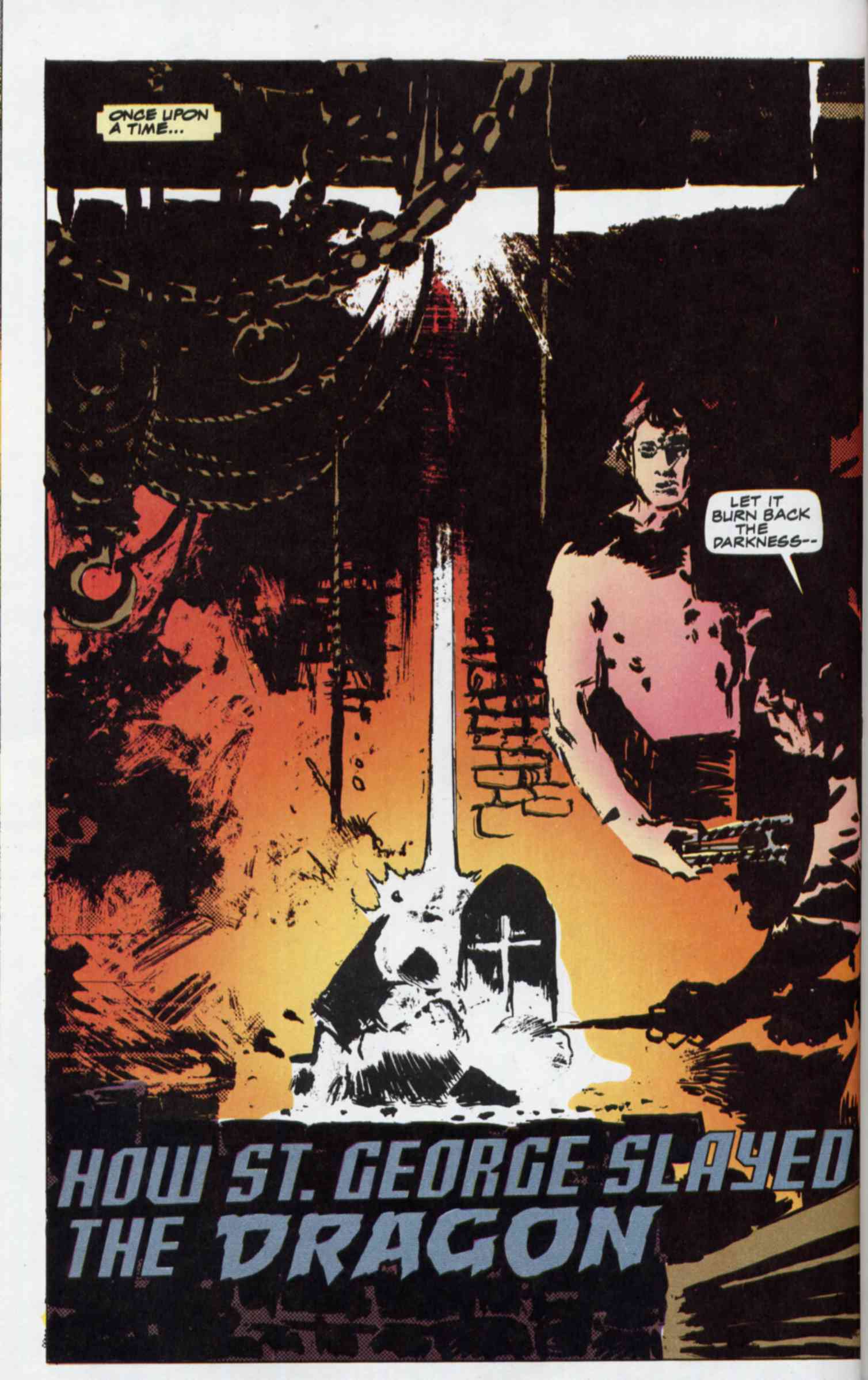 Read online A Shadowline Saga: Critical Mass comic -  Issue #6 - 32