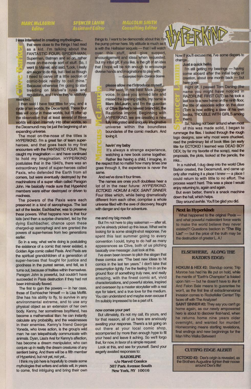 Read online Hyperkind comic -  Issue #2 - 24