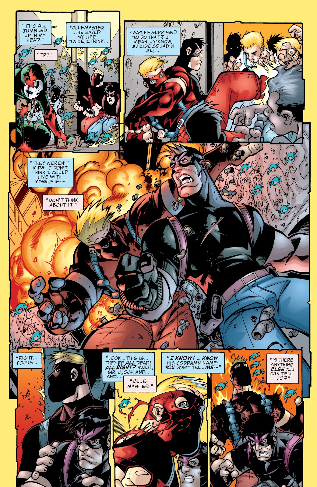 Suicide Squad (2001) issue 1 - Page 22