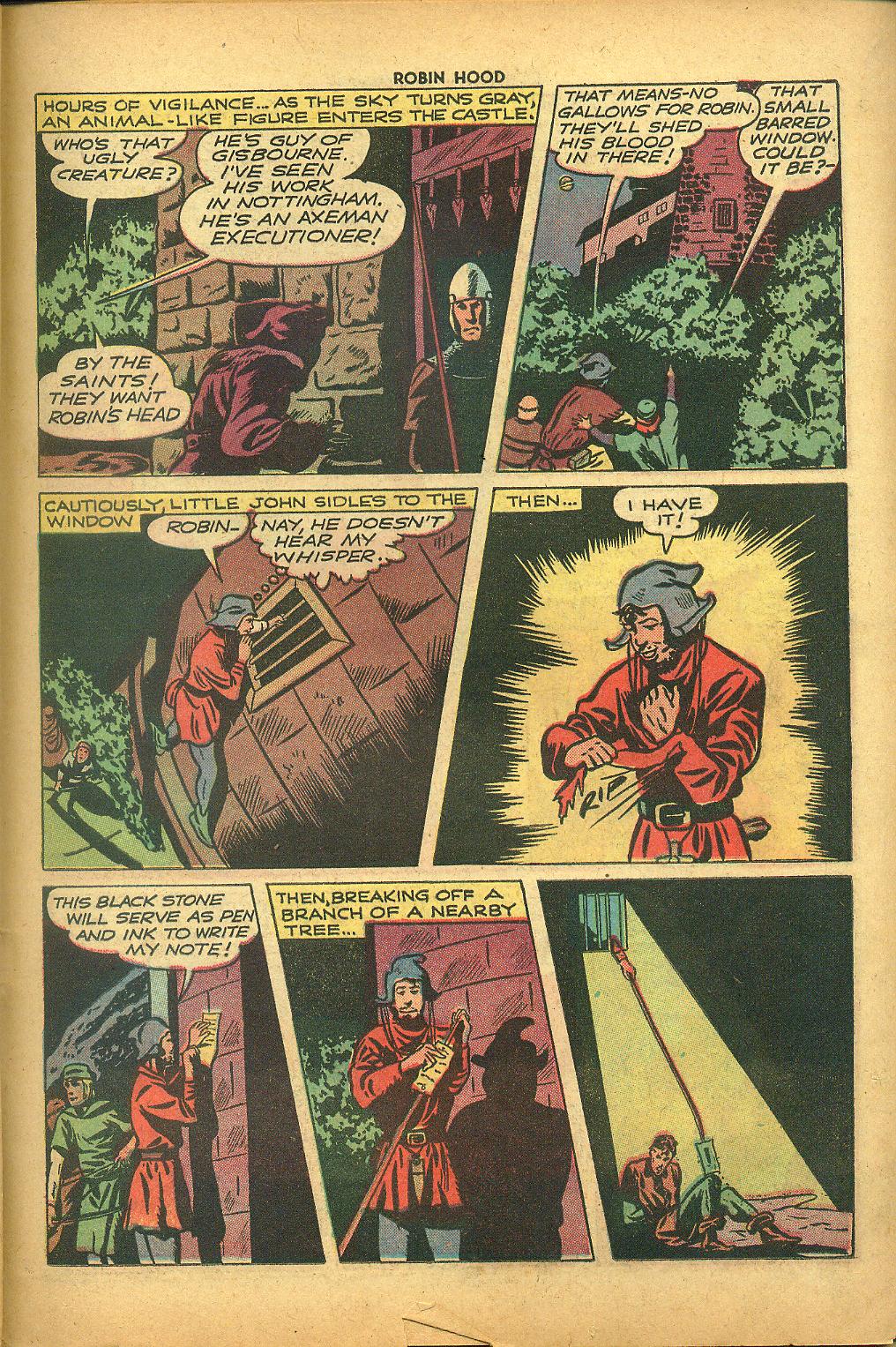 Read online Classics Illustrated comic -  Issue #7 - 49