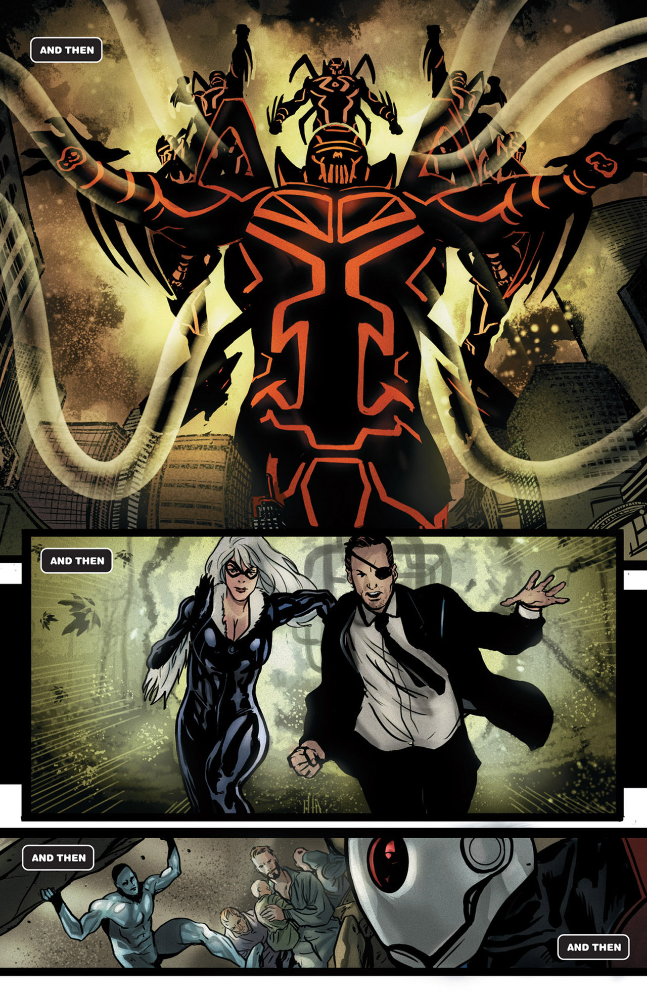 Defenders (2012) Issue #12 #12 - English 17