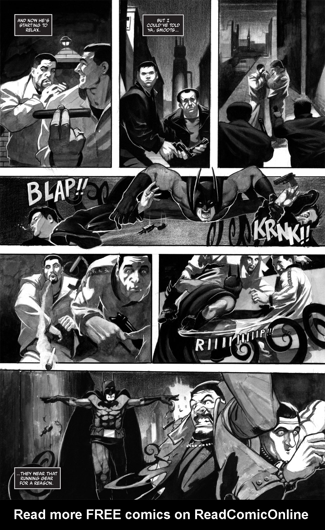 Read online Batman: Gotham Knights comic -  Issue #48 - 26