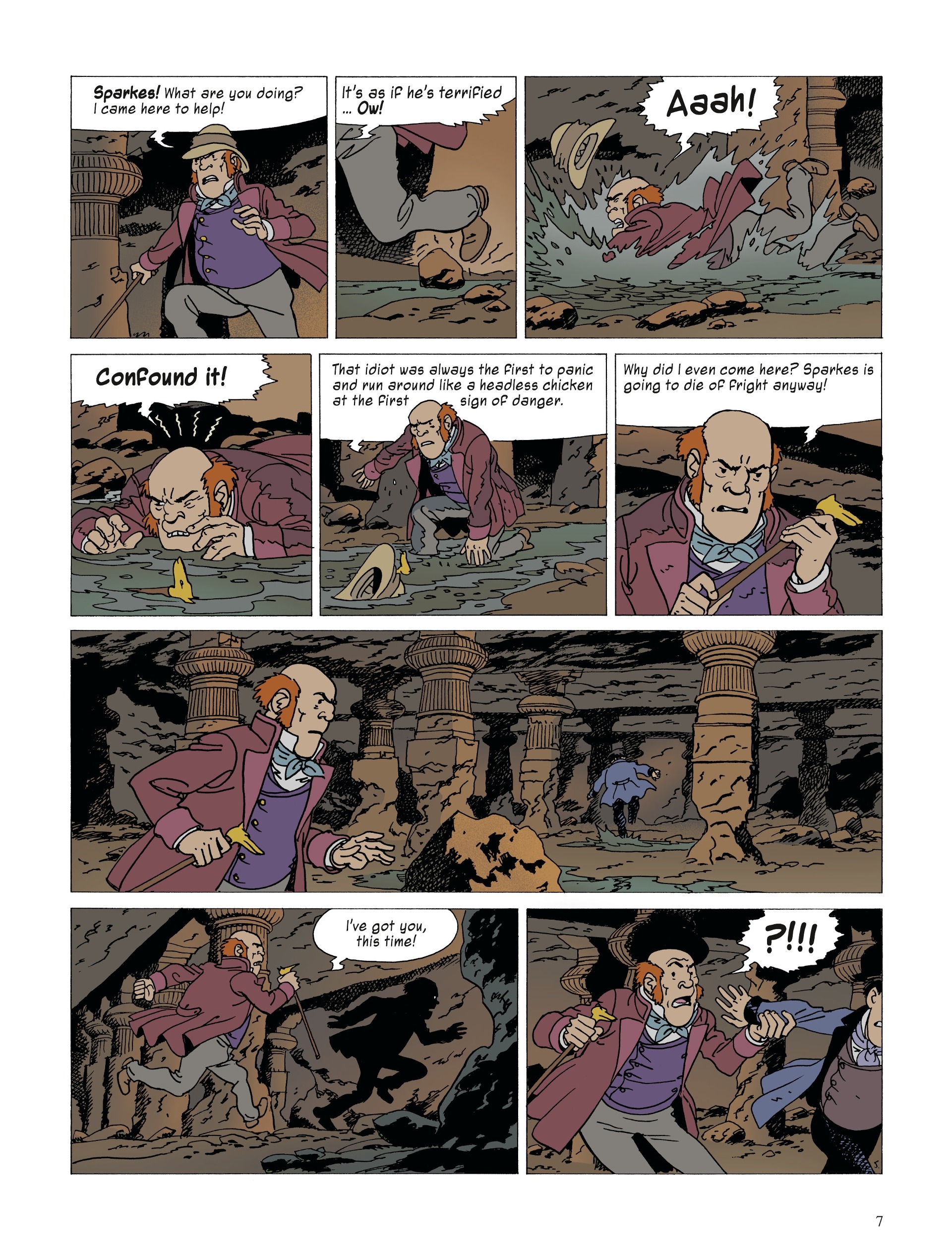 Read online Raj comic -  Issue #2 - 9