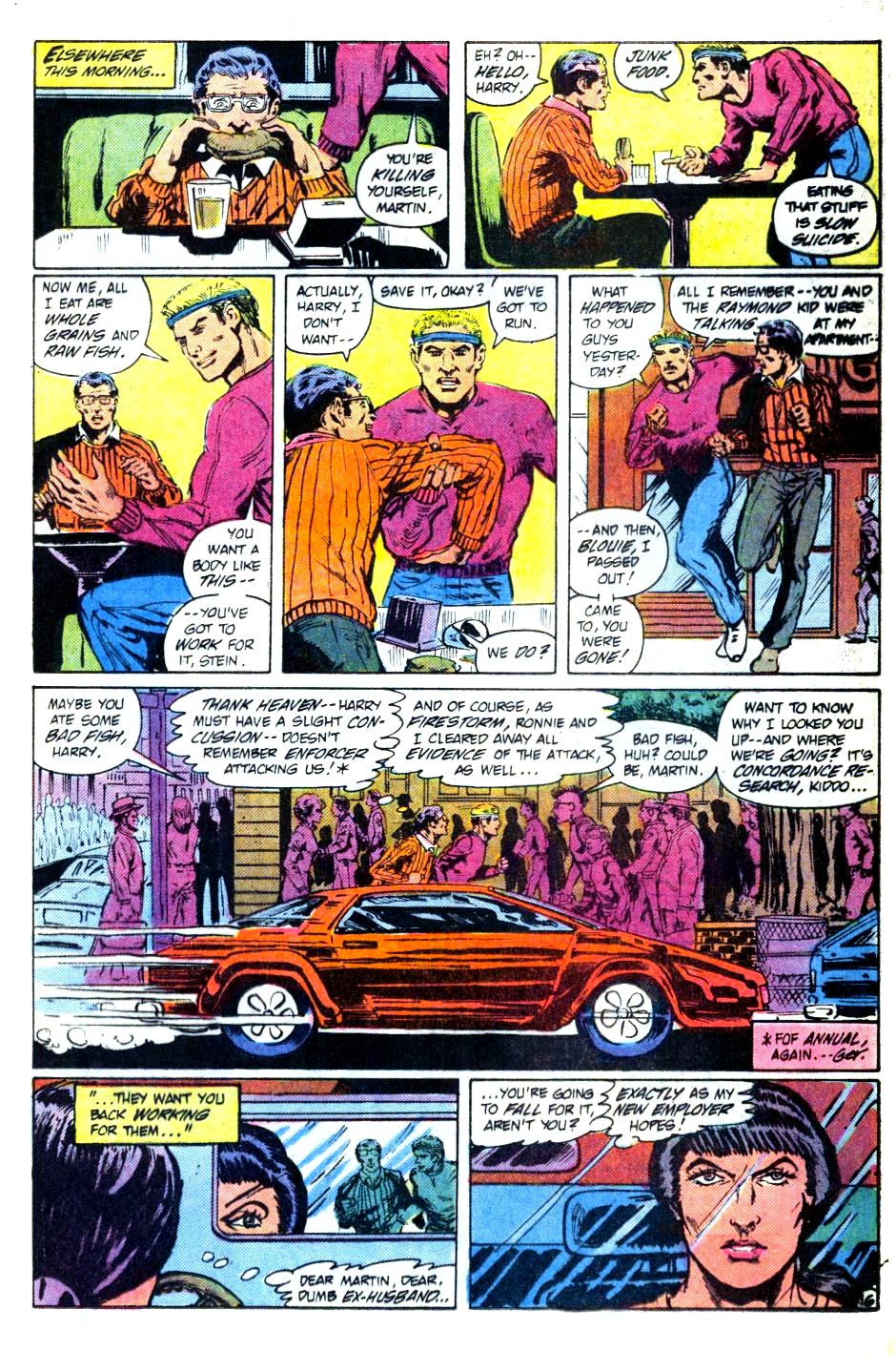 Read online The Fury of Firestorm comic -  Issue #20 - 17