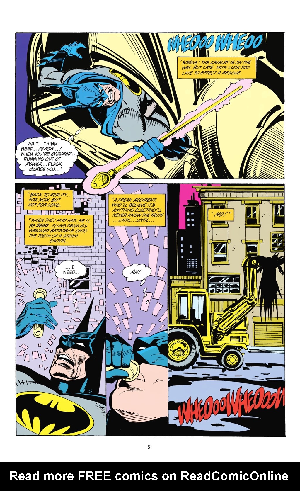 Read online Batman: The Dark Knight Detective comic -  Issue # TPB 7 (Part 1) - 51