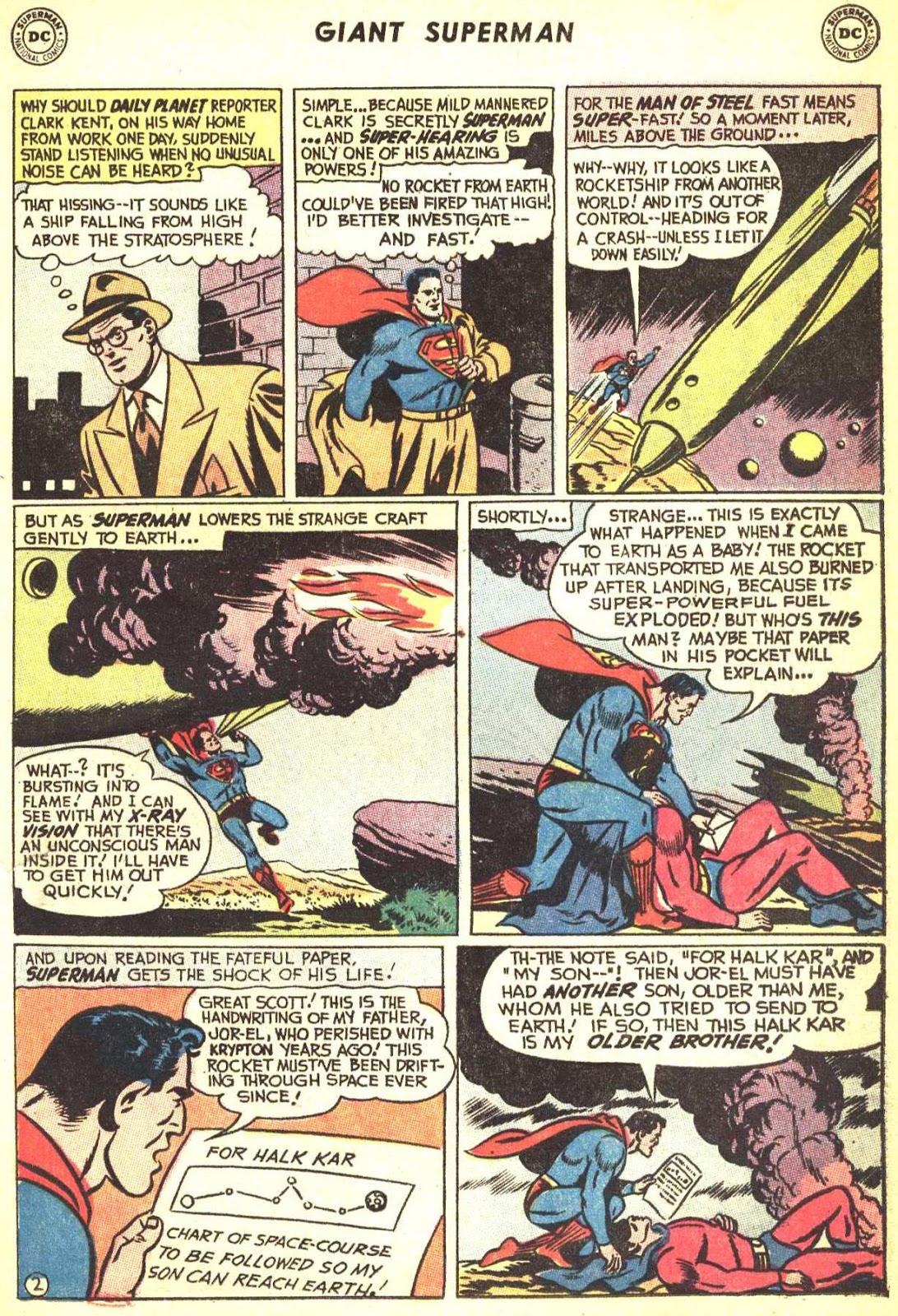 Superman (1939) issue 222 - Page 4
