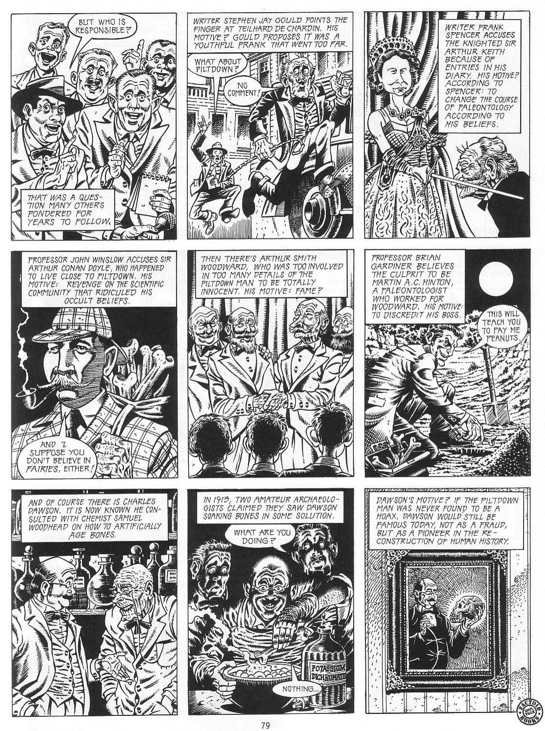 Read online The Big Book of... comic -  Issue # TPB Hoaxes - 79