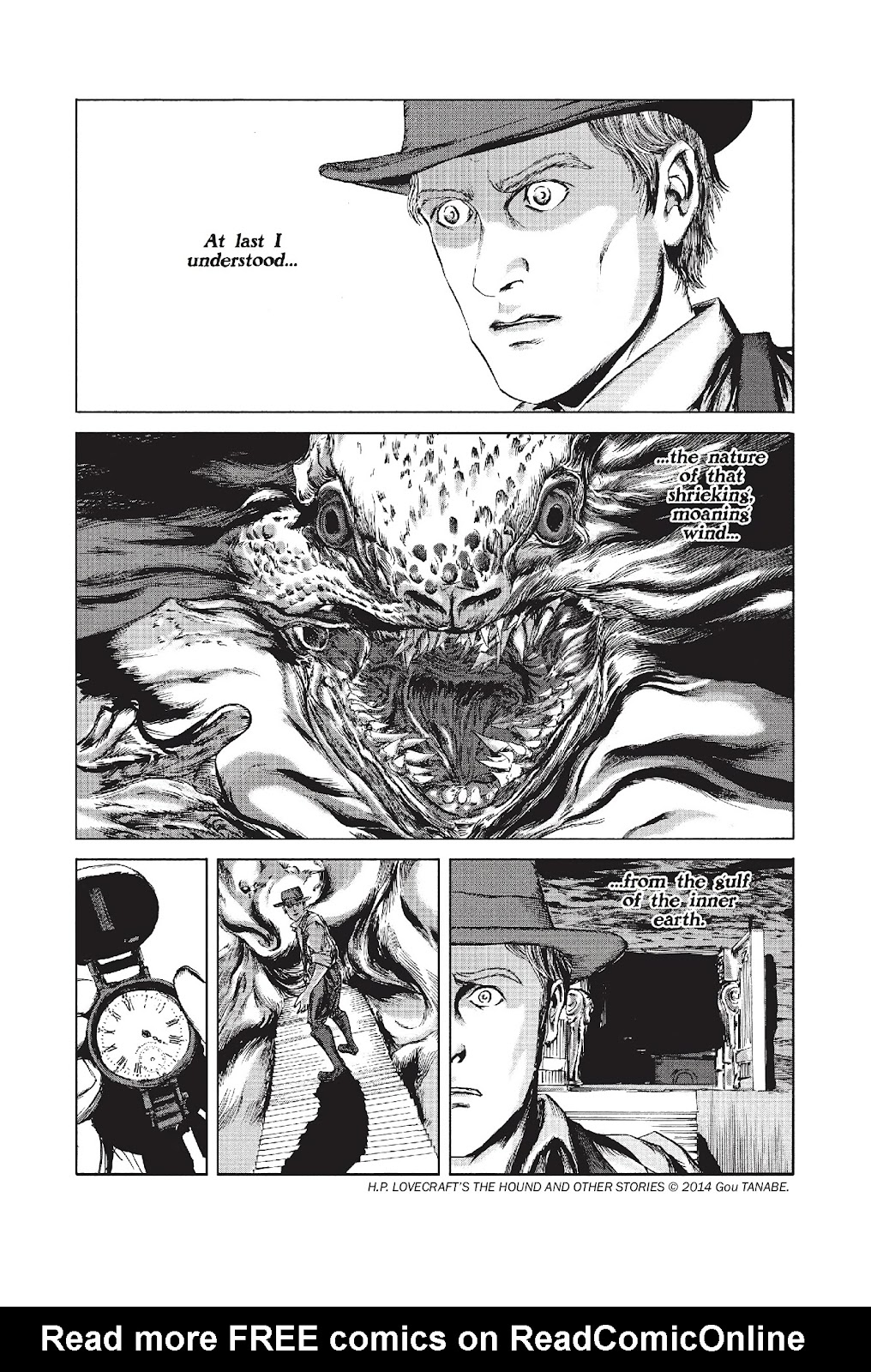 Razorblades: The Horror Magazine issue Year One Omnibus (Part 2) - Page 29