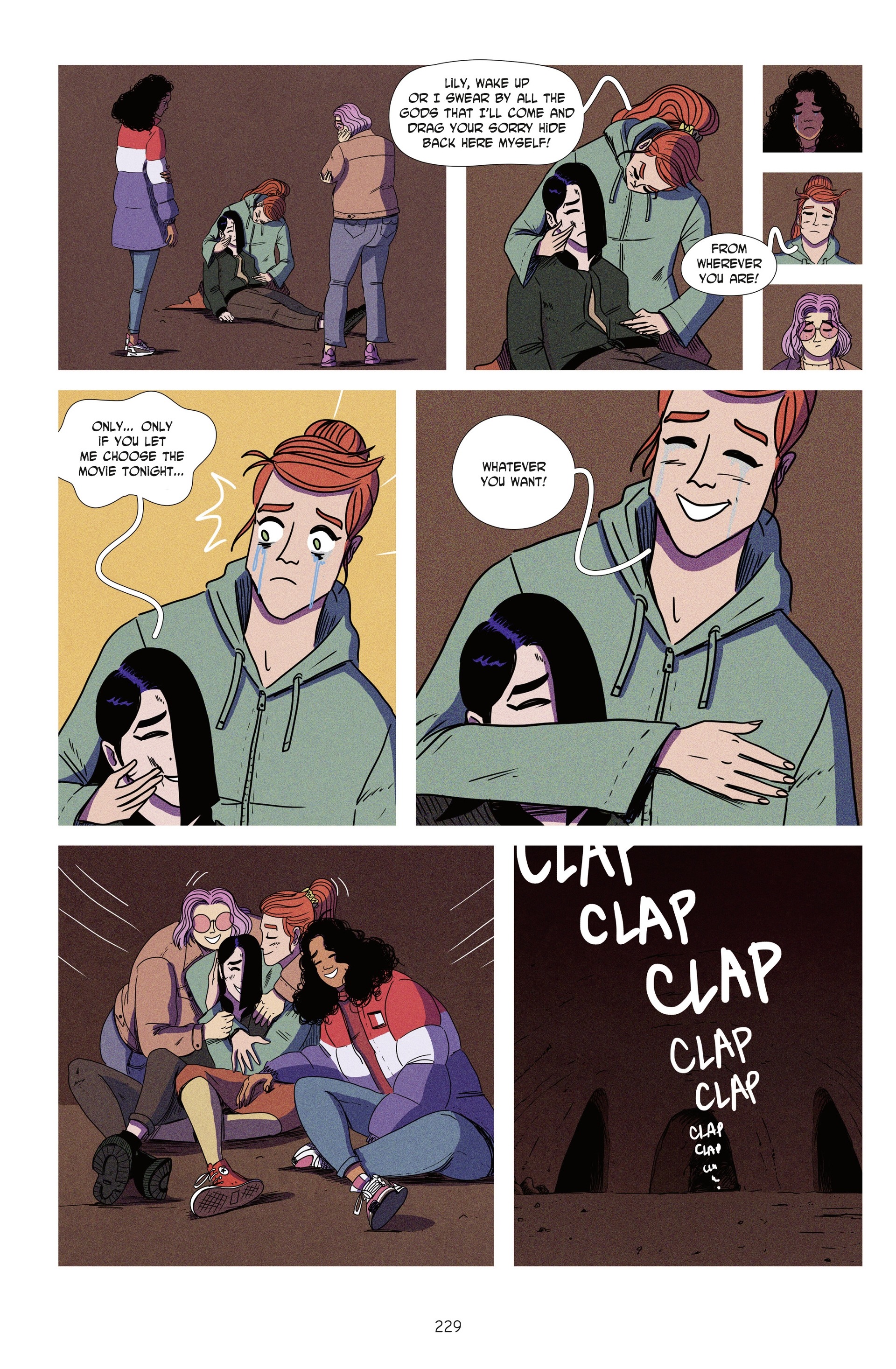 Read online Coven comic -  Issue # TPB (Part 3) - 28