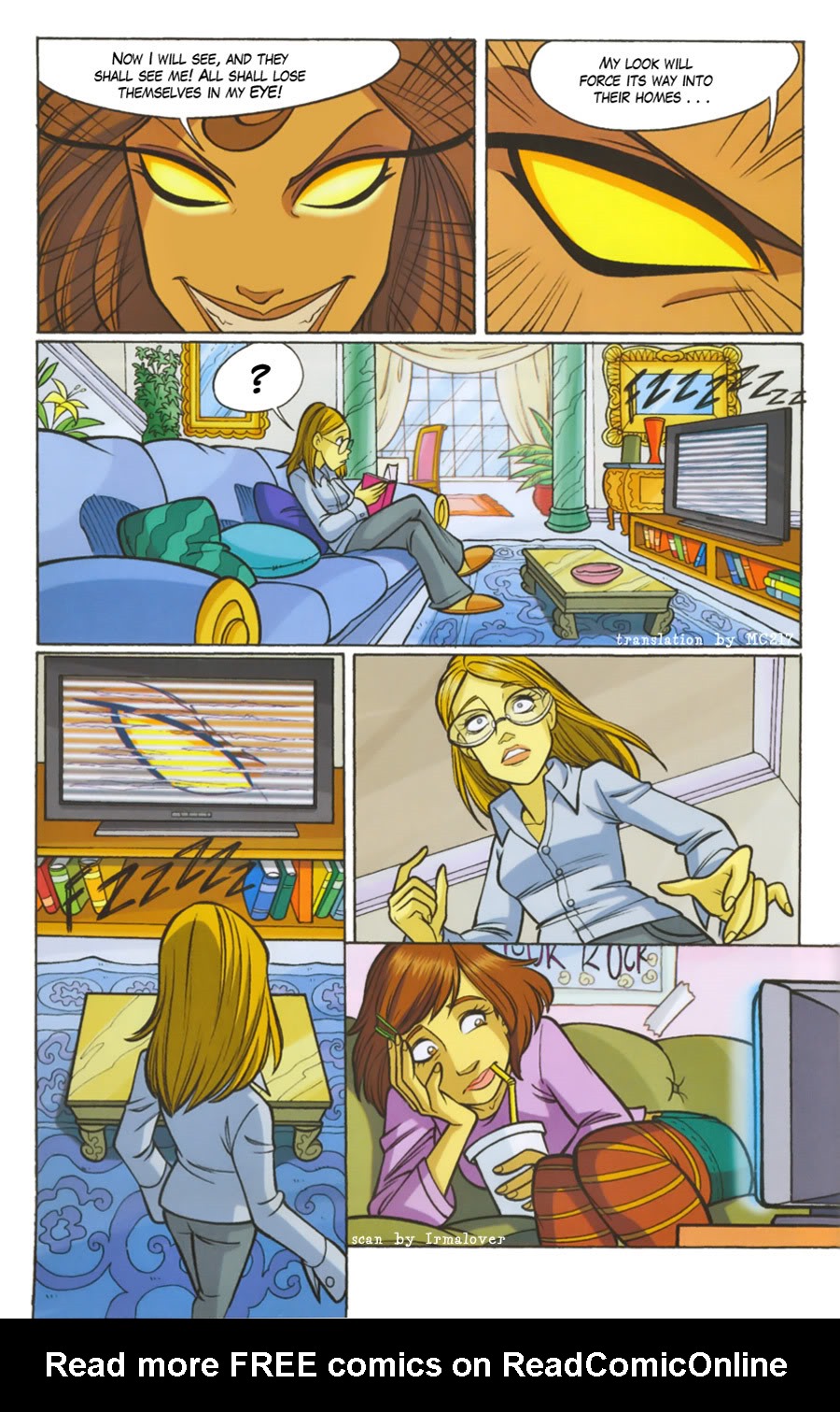 W.i.t.c.h. issue 83 - Page 15