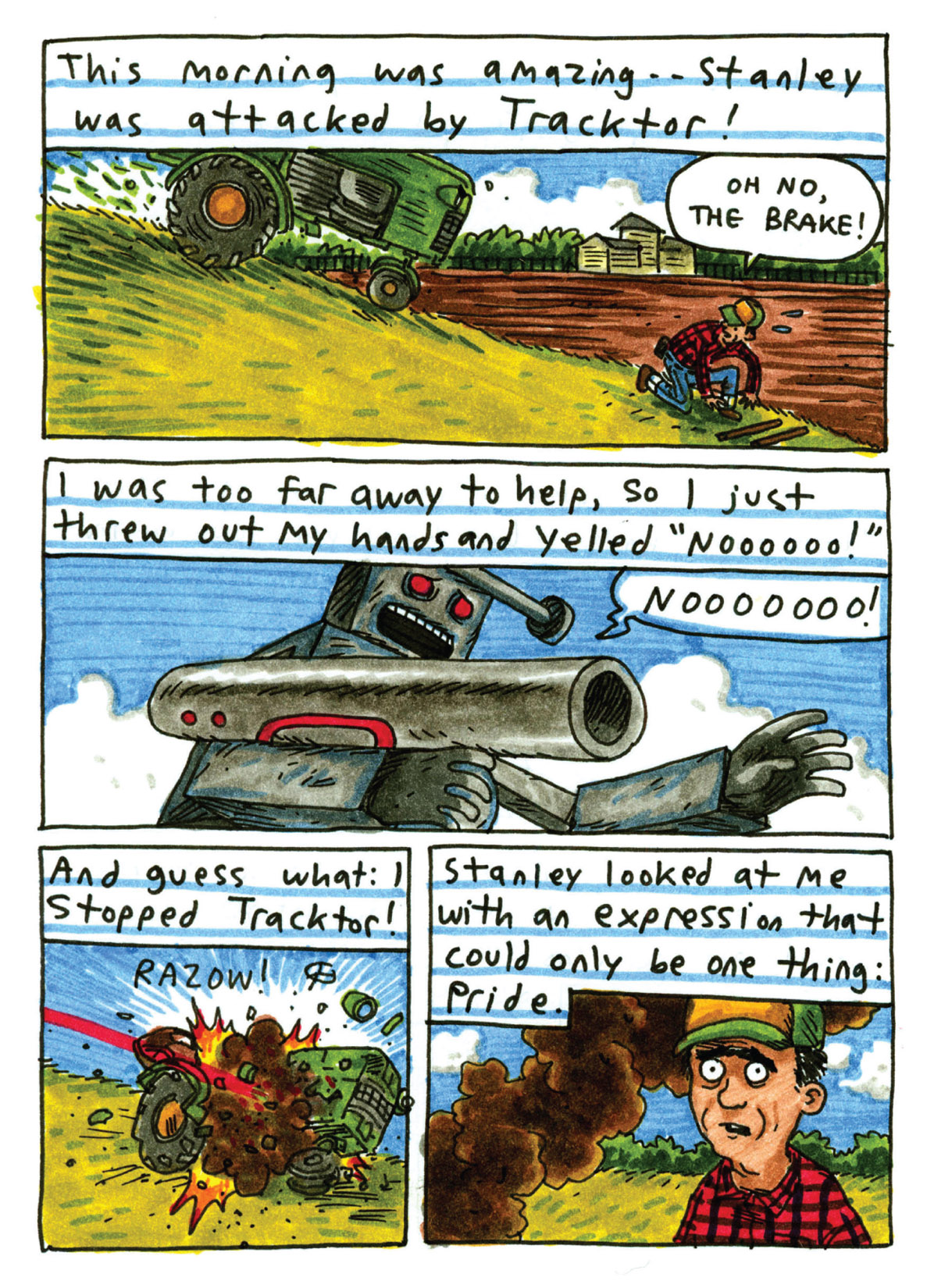Read online Incredible Change-Bots comic -  Issue # TPB 2 - 23