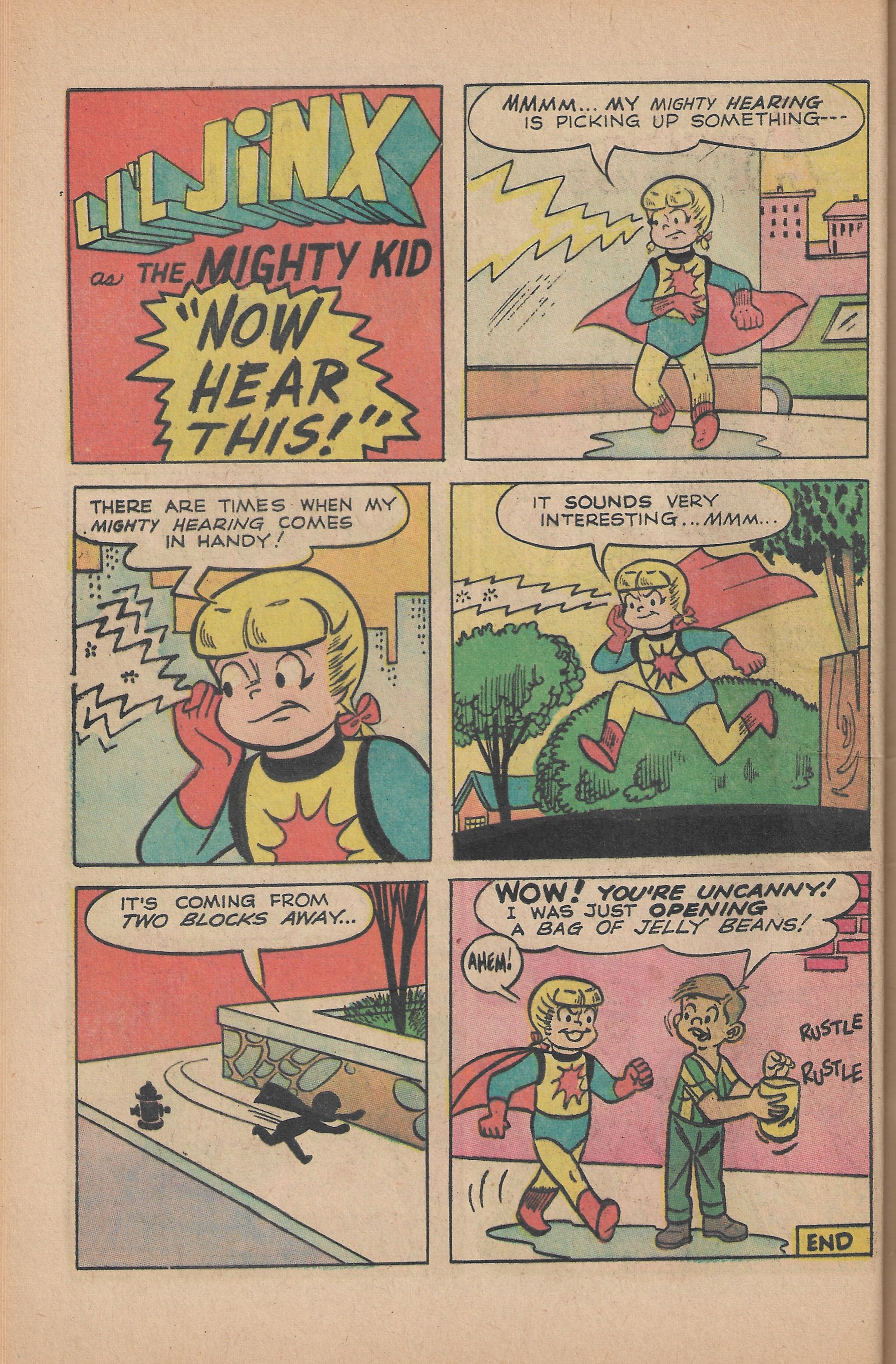 Read online Archie's Pals 'N' Gals (1952) comic -  Issue #39 - 20