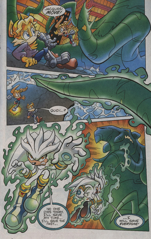 Read online Sonic Universe comic -  Issue #8 - 15