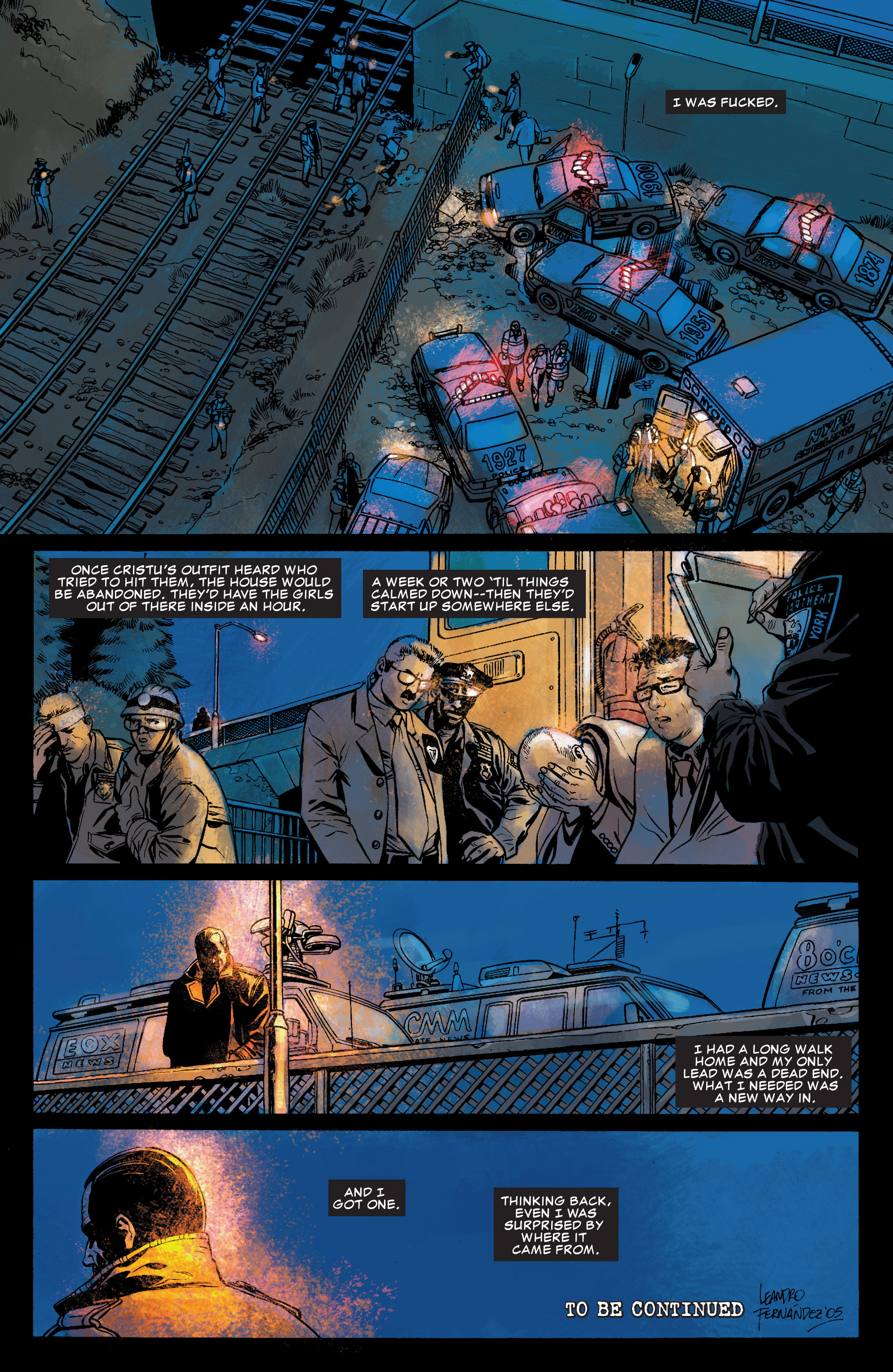 Read online Punisher Max: The Complete Collection comic -  Issue # TPB 2 (Part 2) - 114
