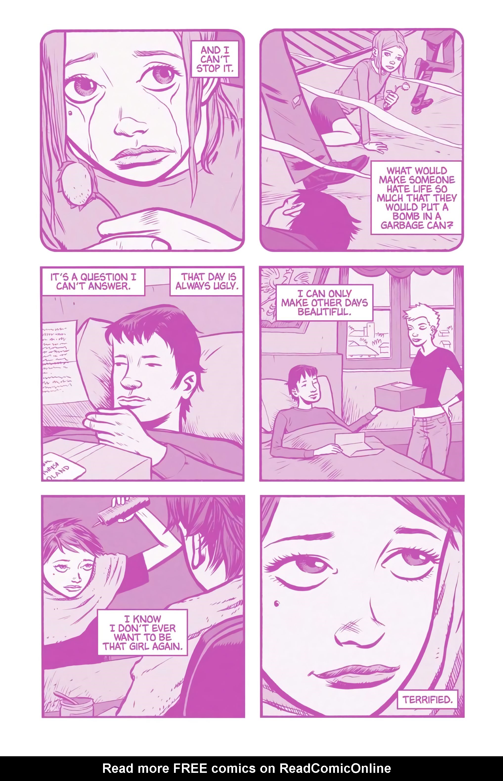 Read online The Plain Janes comic -  Issue # _Omnibus (Part 2) - 61