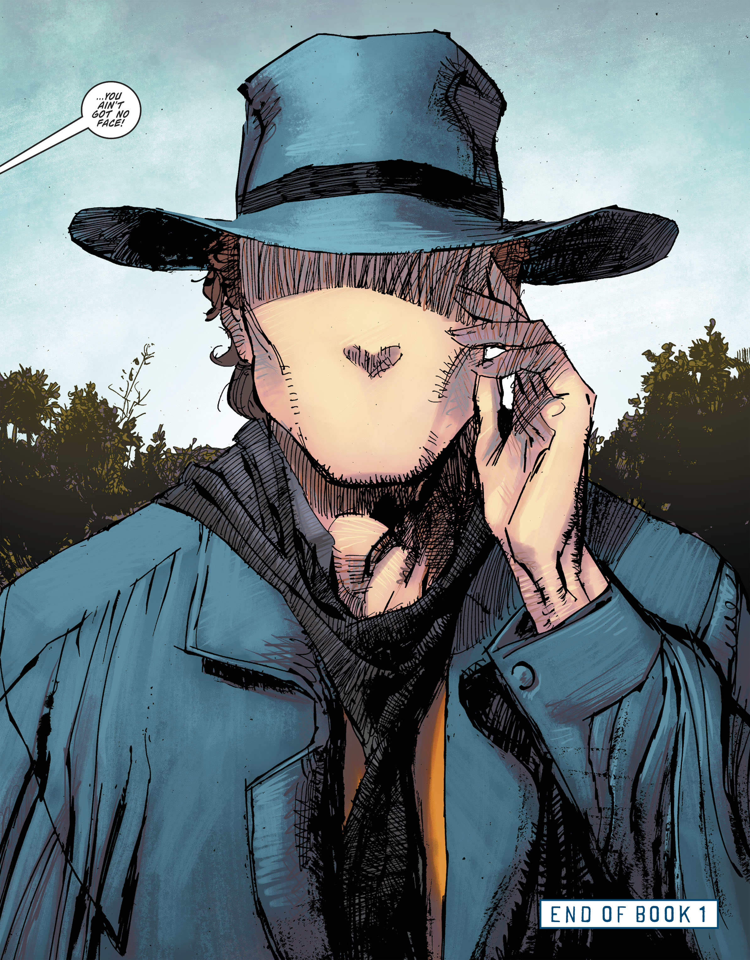 Read online The Question: The Deaths of Vic Sage comic -  Issue #1 - 45