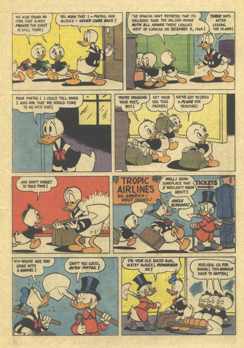 Read online Uncle Scrooge (1953) comic -  Issue #103 - 13