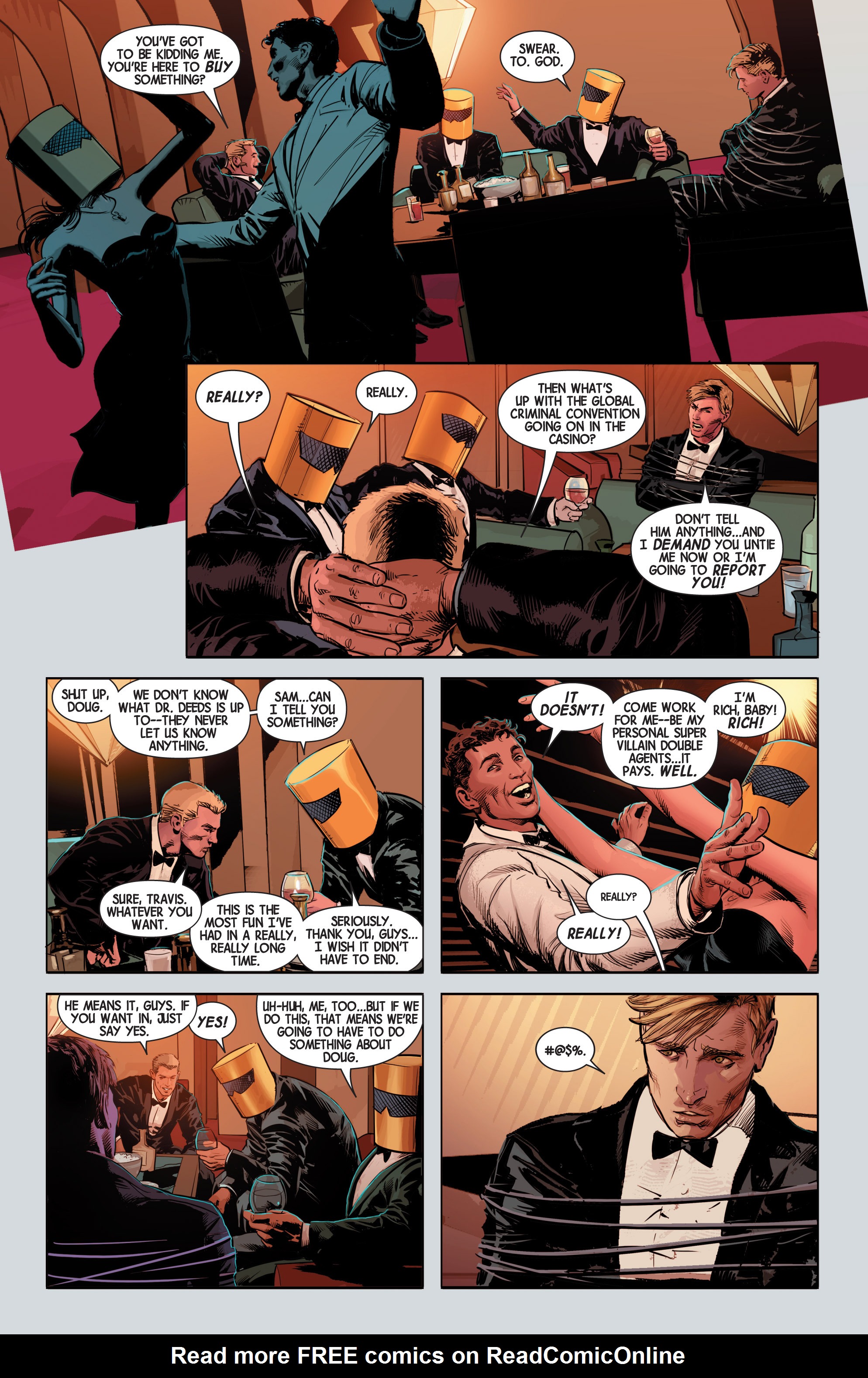 Read online Avengers by Jonathan Hickman Omnibus comic -  Issue # TPB 1 (Part 5) - 14