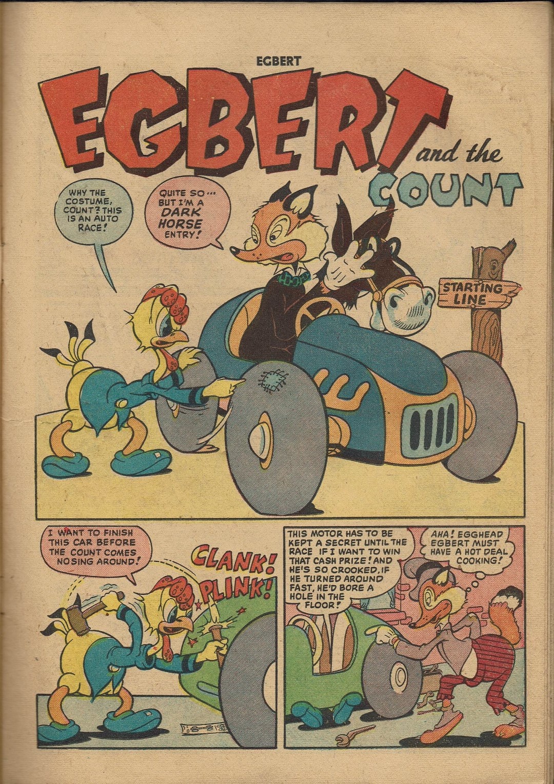 Read online Egbert comic -  Issue #16 - 15