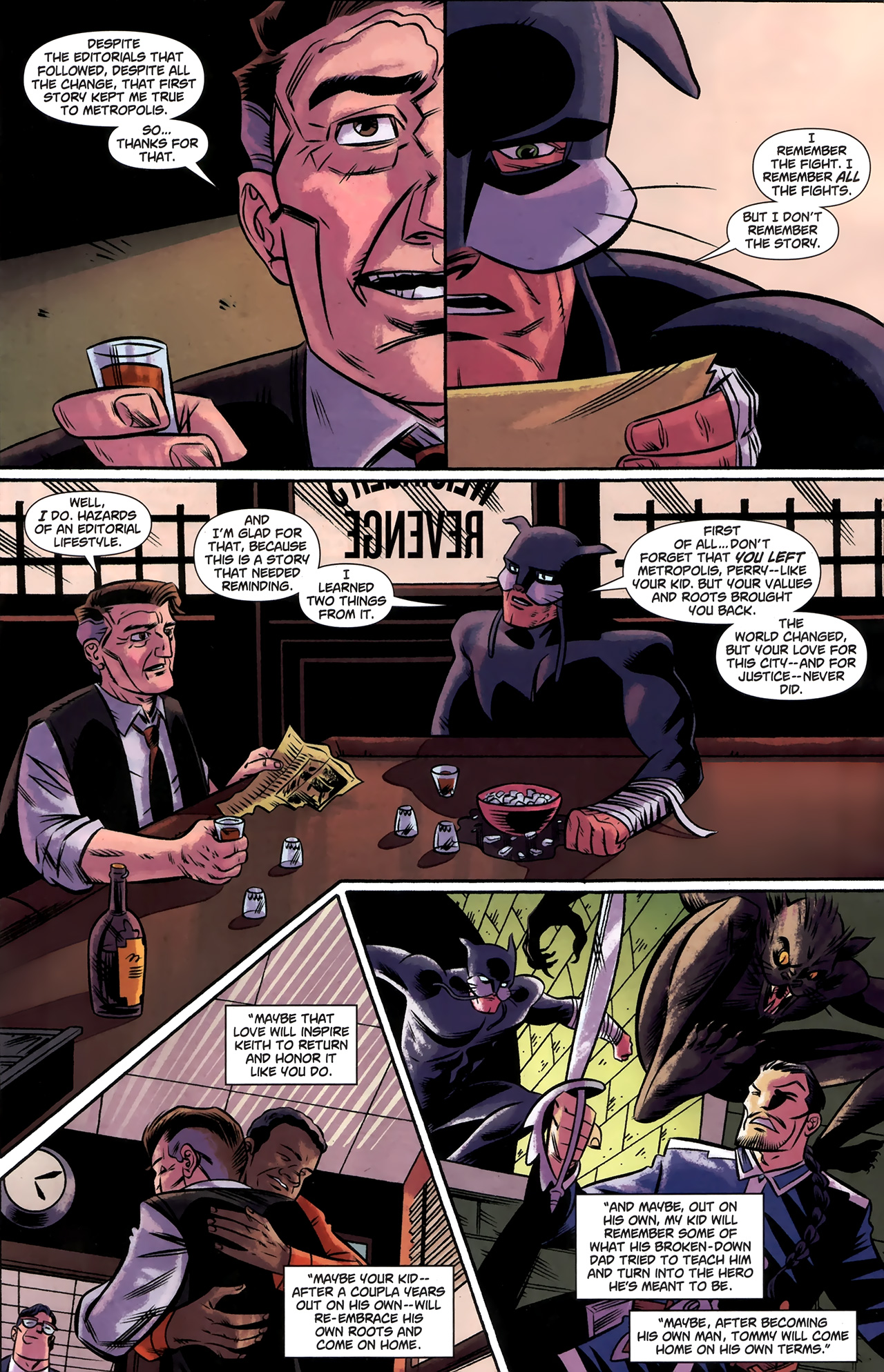 Read online Superman 80-Page Giant 2011 comic -  Issue # Full - 20