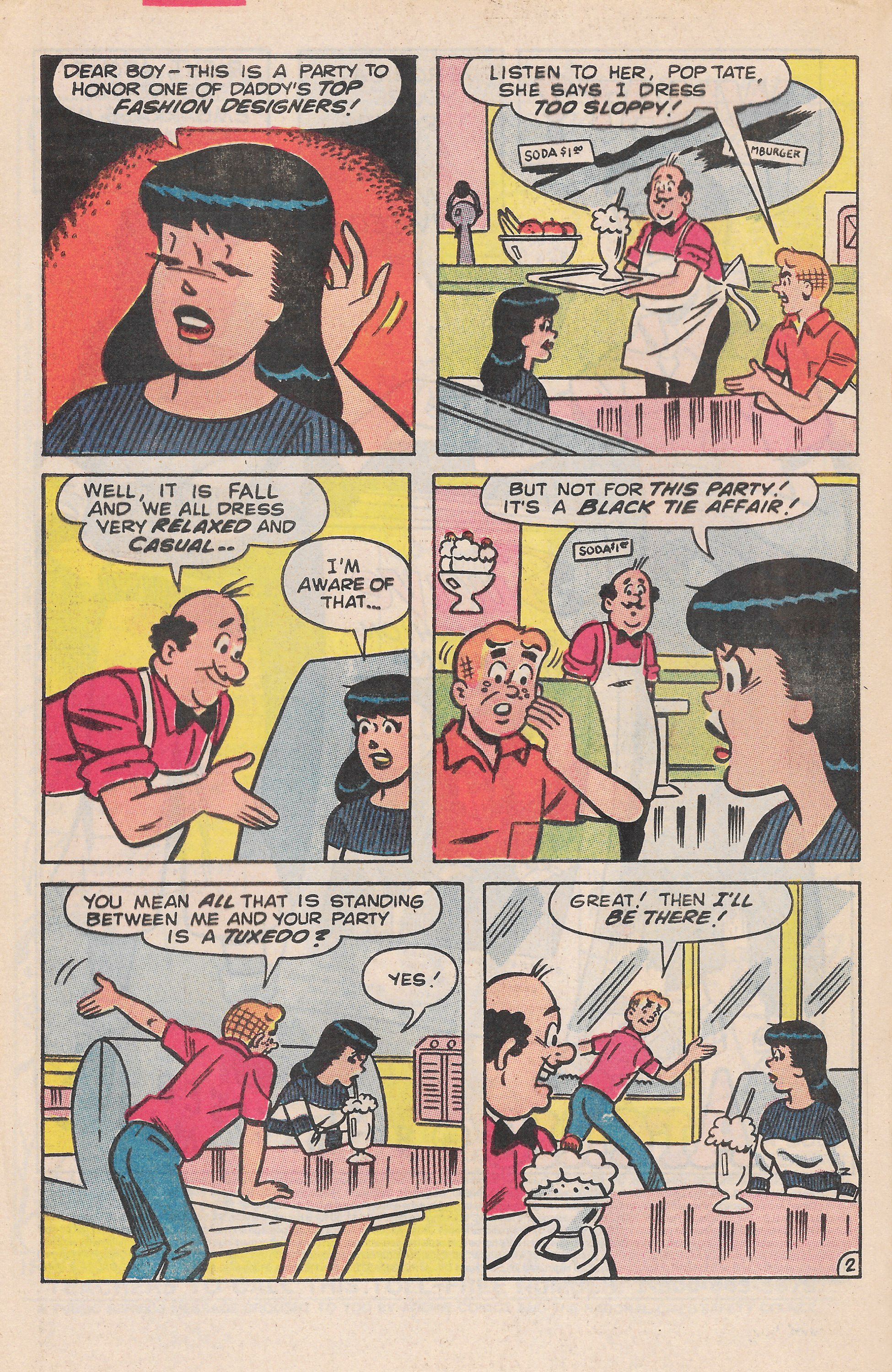 Read online Archie's Pals 'N' Gals (1952) comic -  Issue #178 - 4