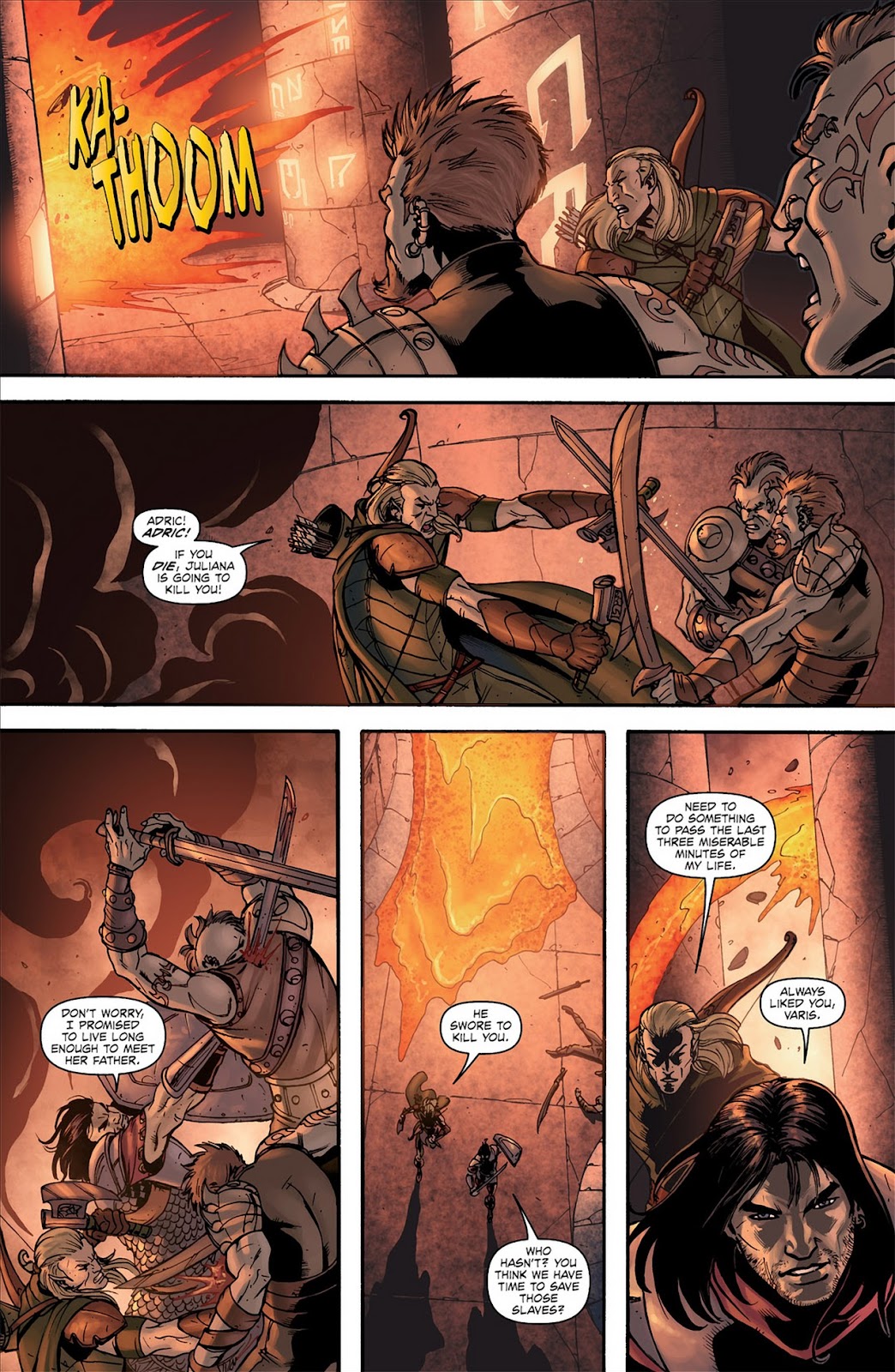 Dungeons & Dragons (2010) issue 5 - Page 19
