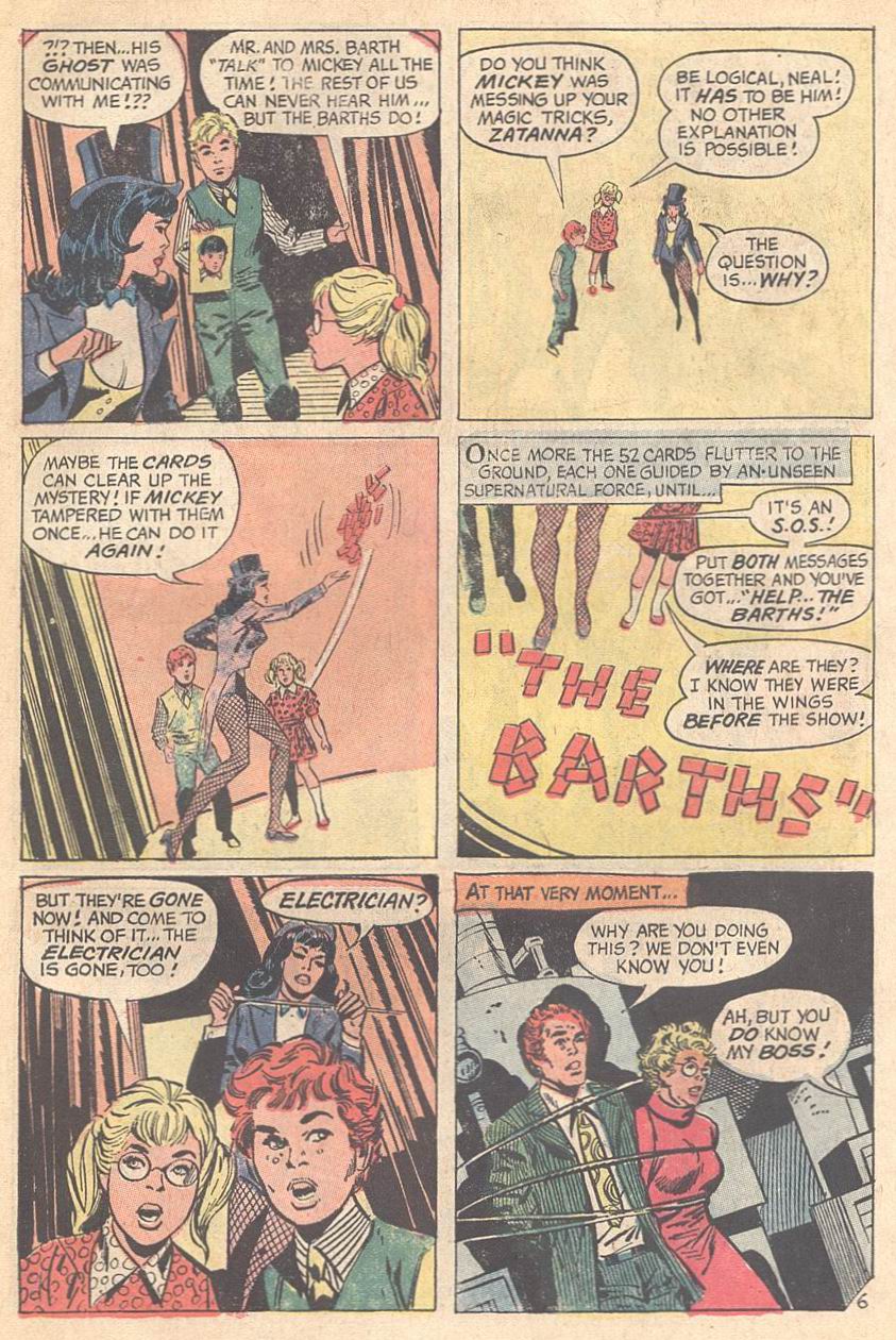 Read online Supergirl (1972) comic -  Issue #3 - 24