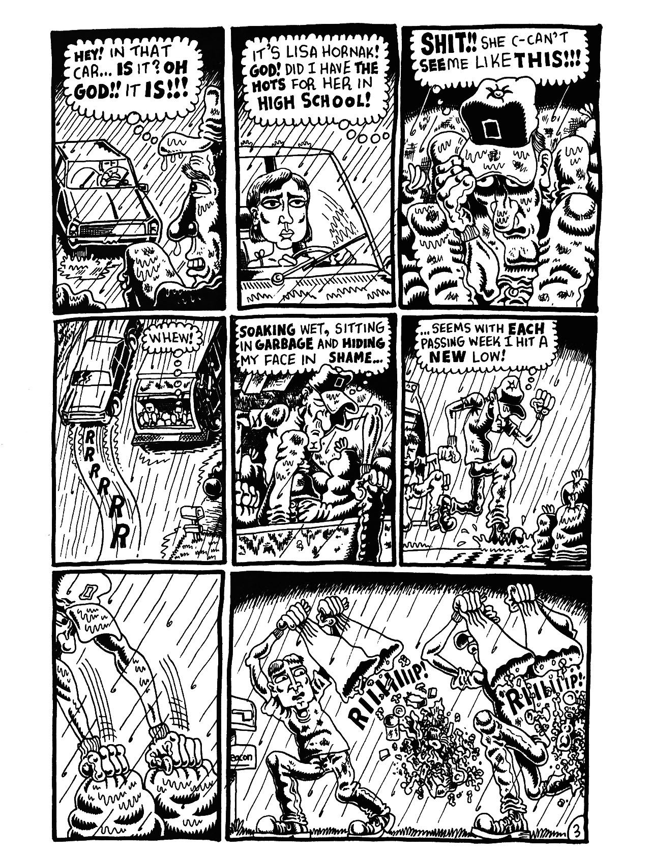 Read online Trashed (2002) comic -  Issue # Full - 39