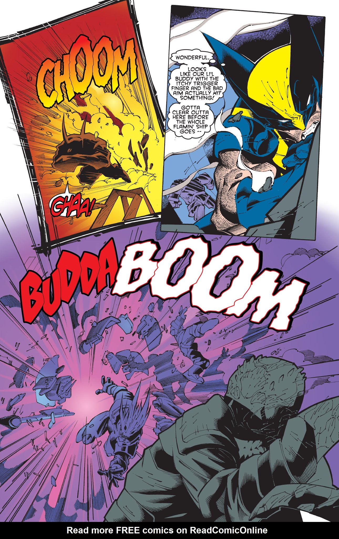 Read online Wolverine Epic Collection: Blood Debt comic -  Issue #Wolverine Epic Collection TPB 12 (Part 1) - 64