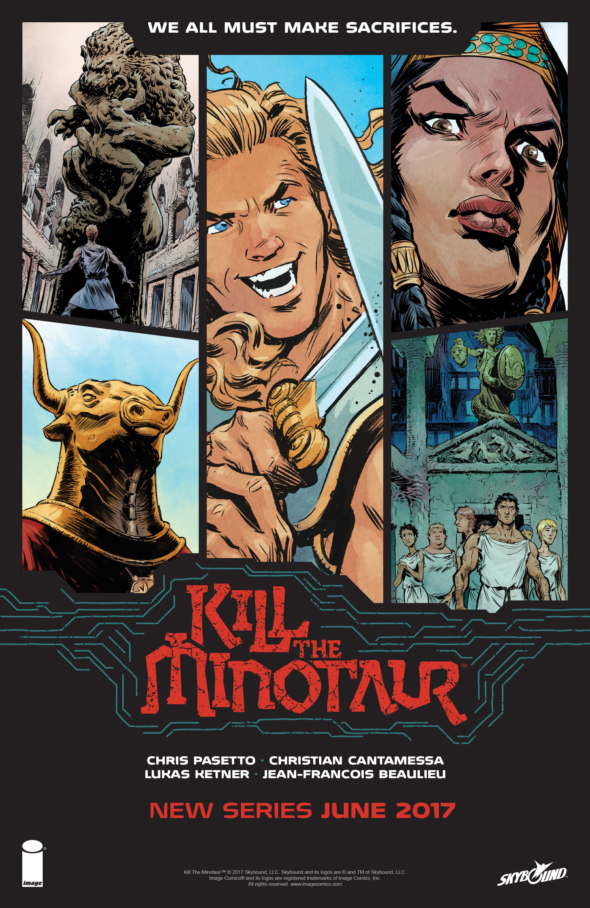 Read online Birthright (2014) comic -  Issue #24 - 23