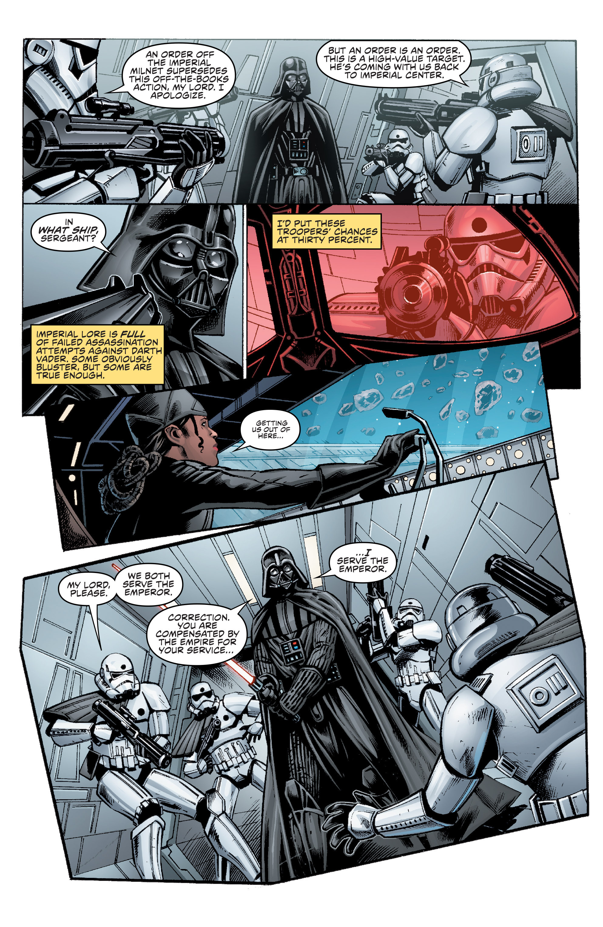 Read online Star Wars Legends: The Rebellion - Epic Collection comic -  Issue # TPB 2 (Part 1) - 40